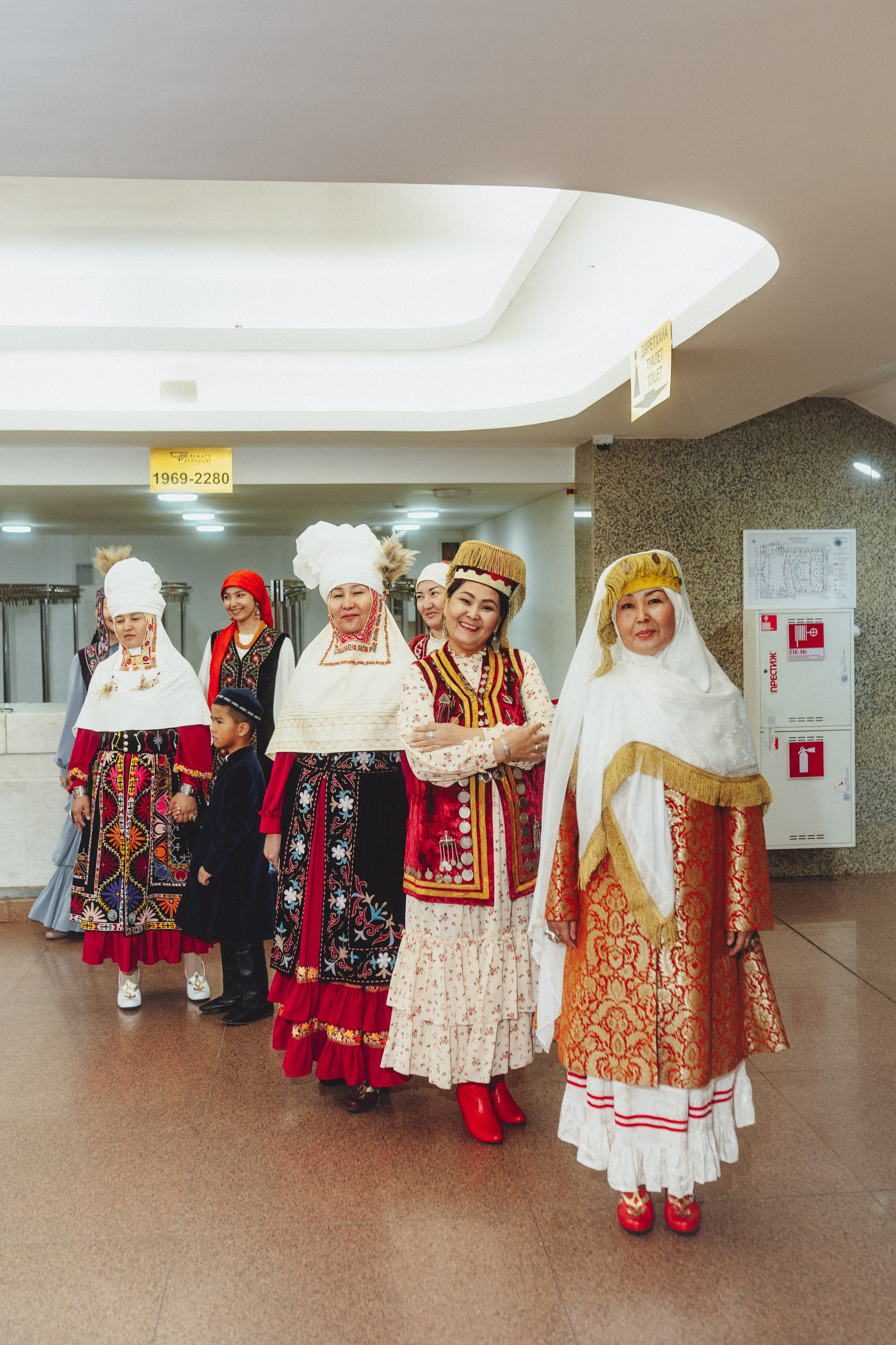 ETHNIC FASHION SHOWS / BTS