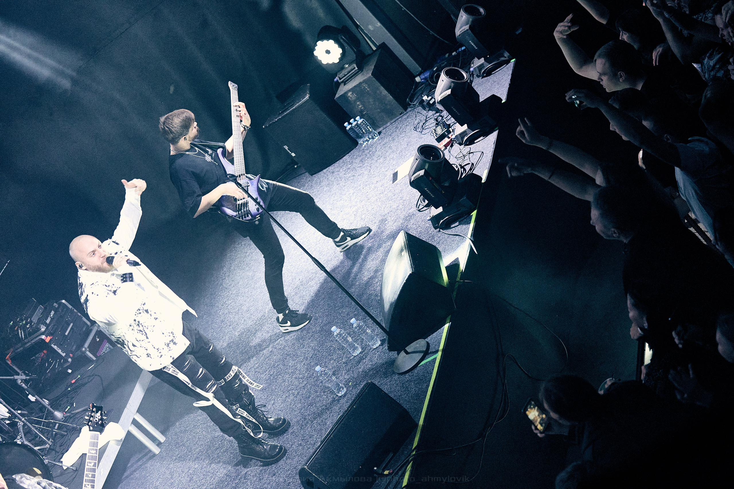 05.10.2024 iOstra в Урбан. Виктория Ахмылова. Фотограф в Москве