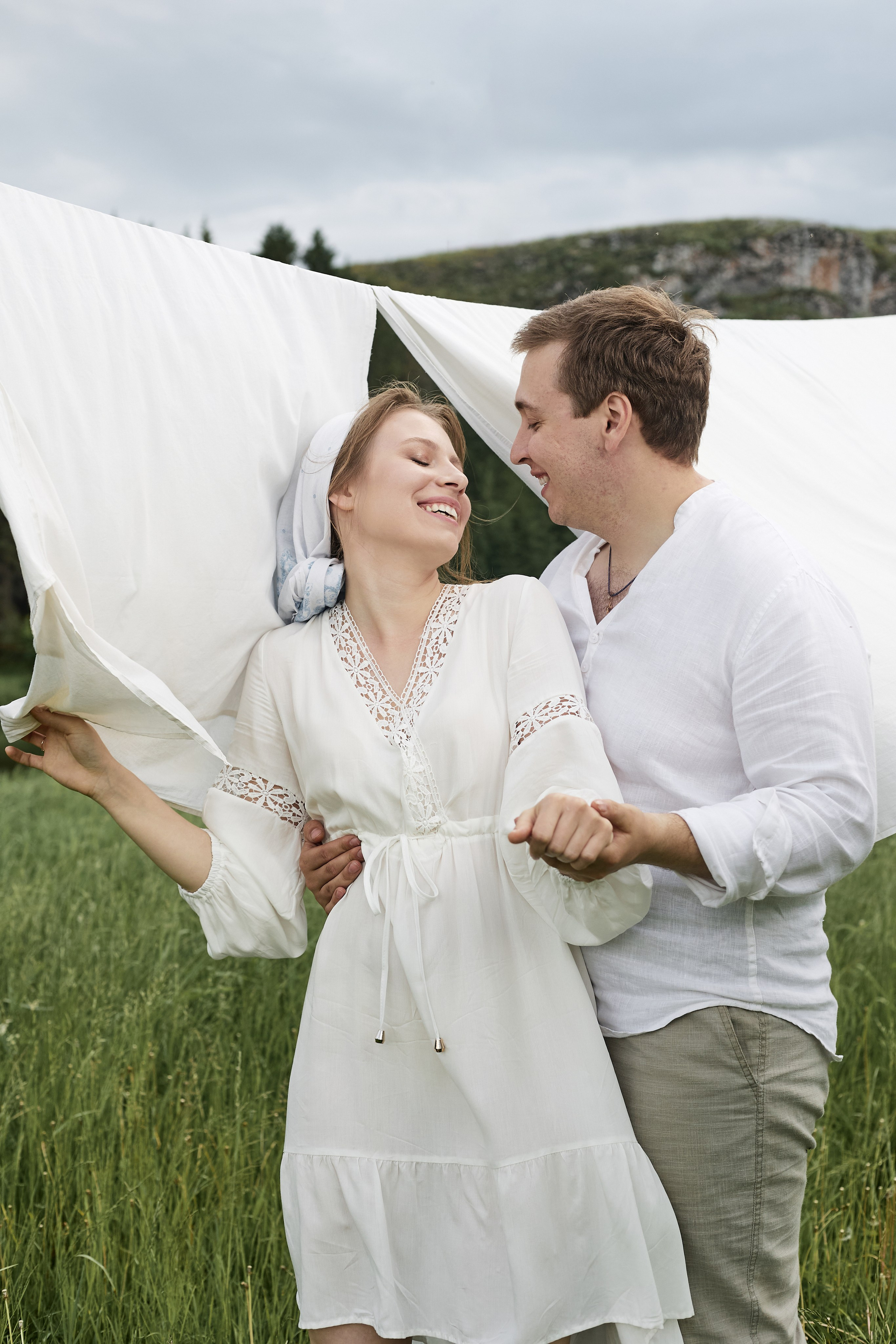 Егор и Марина. Александр и Евгения Фокины — фотограф Первоуральск, Екатеринбург