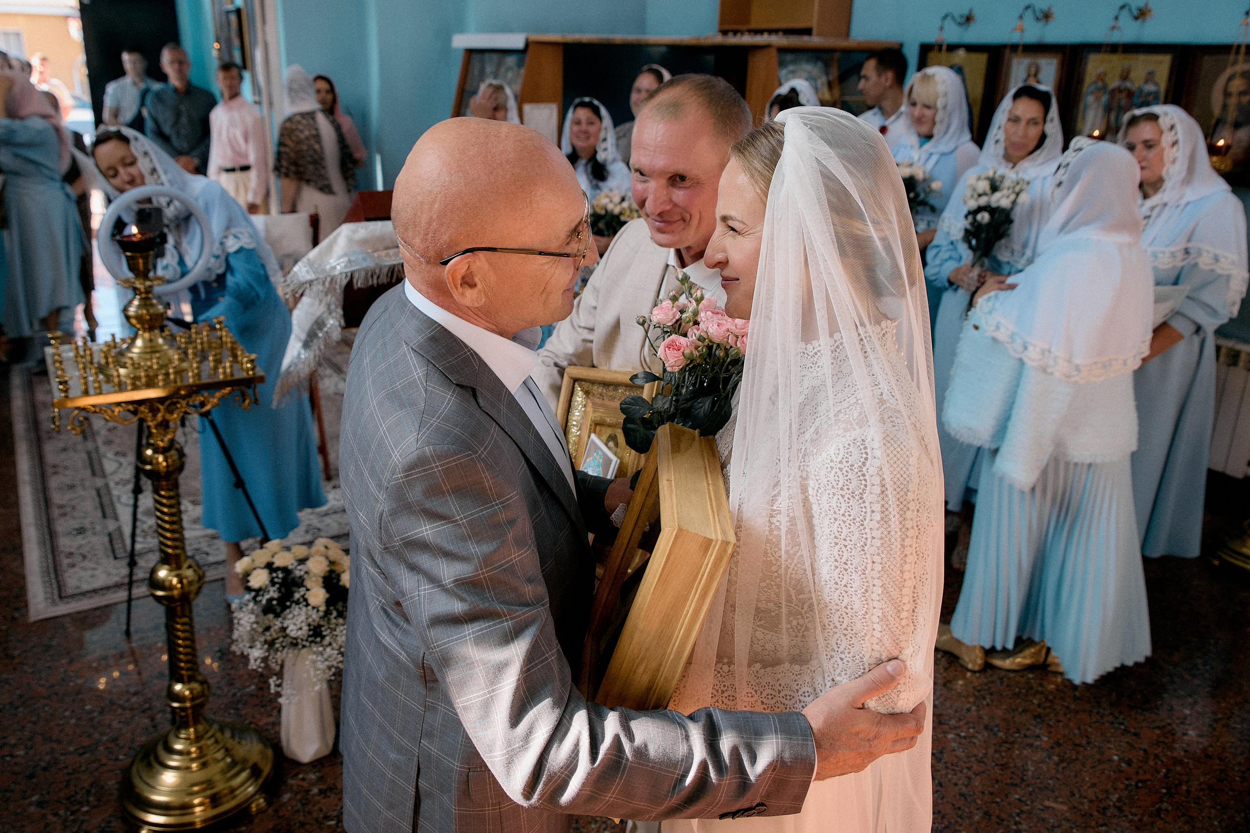 Свадьба Алексея и Дарьи. Фотограф в Дивеево