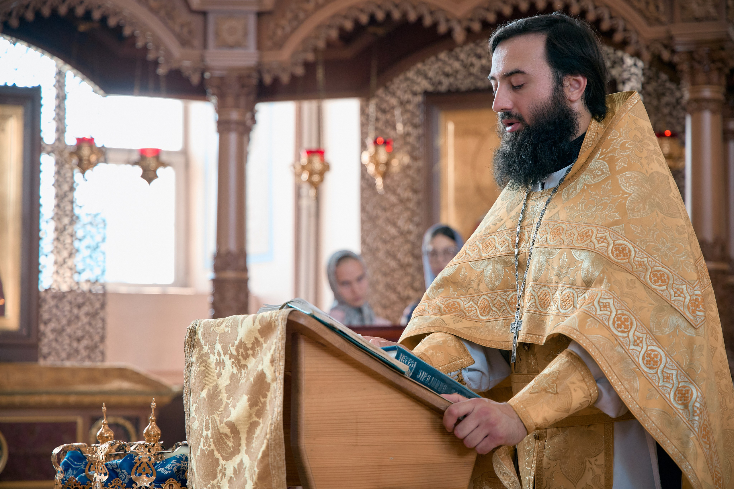 Венчание Димитрия и Марии. Фотограф в Дивеево