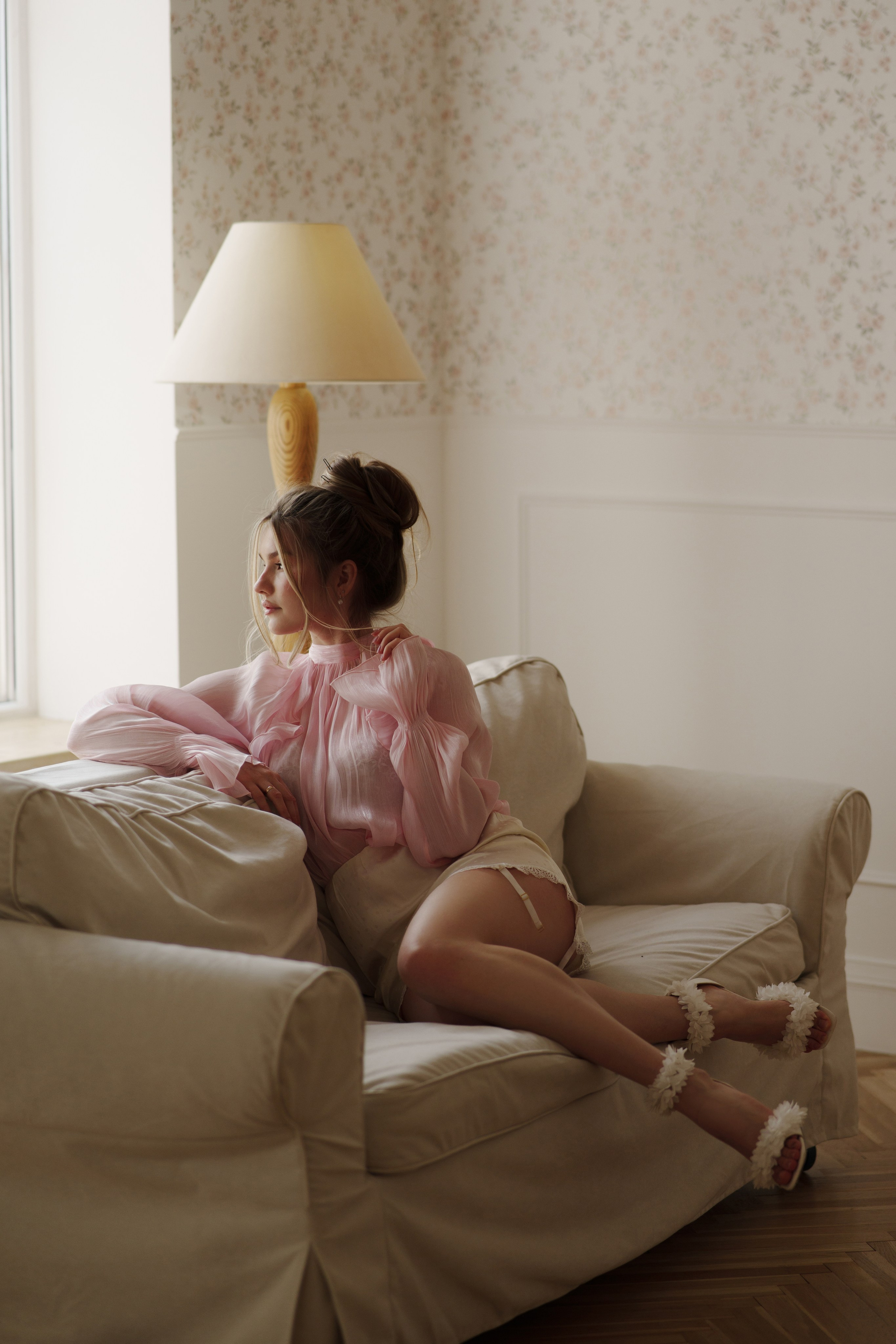 Таня. Главная