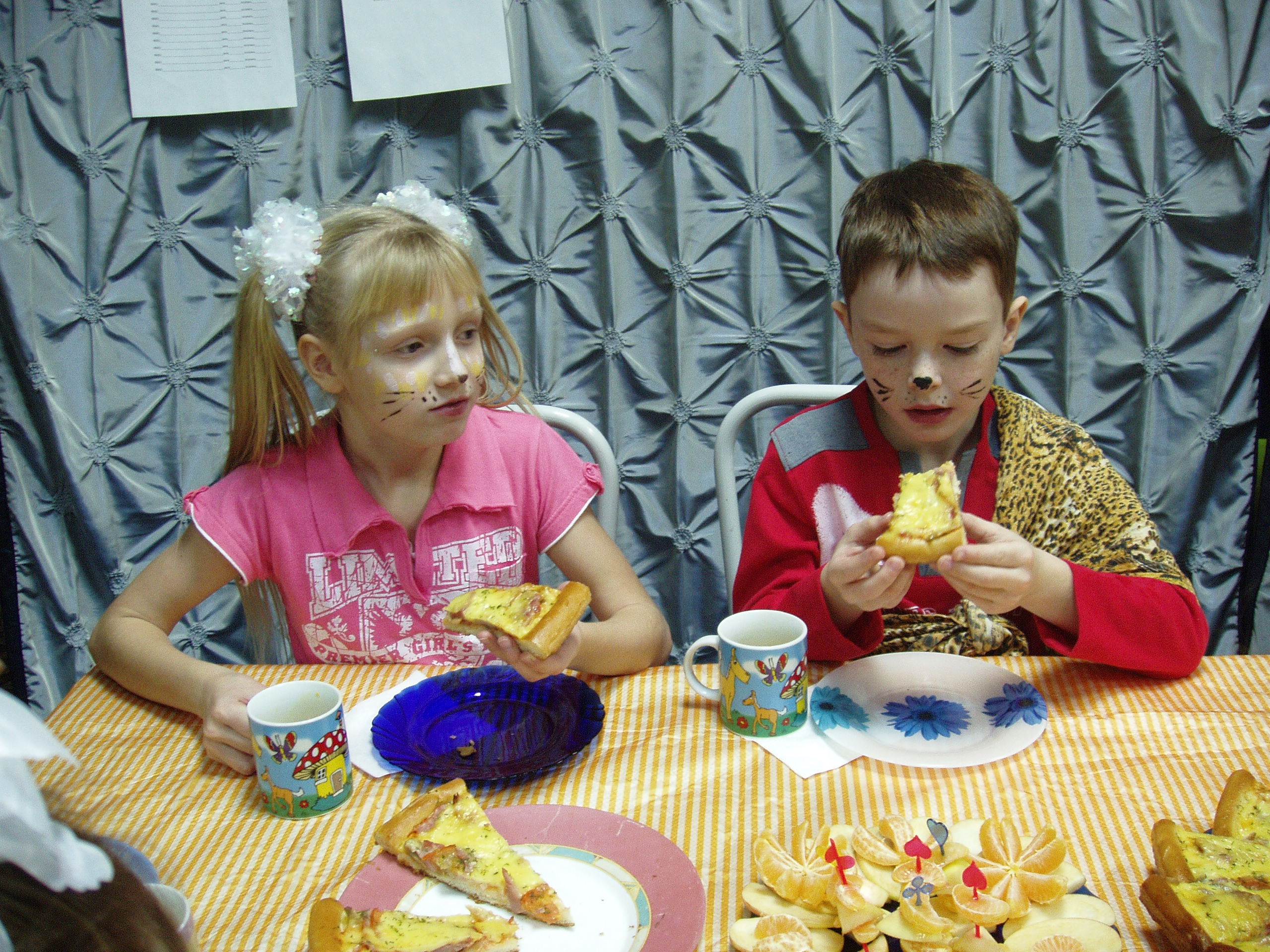 Катя ДР 9 лет Умка 30.11.2007. Семейный, Свадебный фотограф СПБ Питер— Романова Екатерина