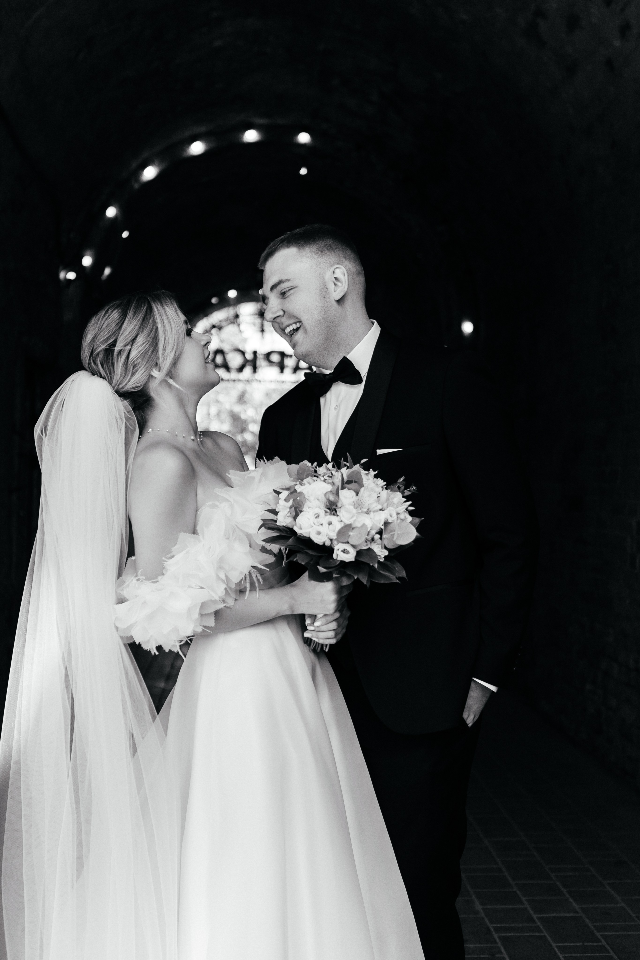 Взгляды полные счастья. Свадебный фотограф в Туле, Москве. Ангелина Зеленина