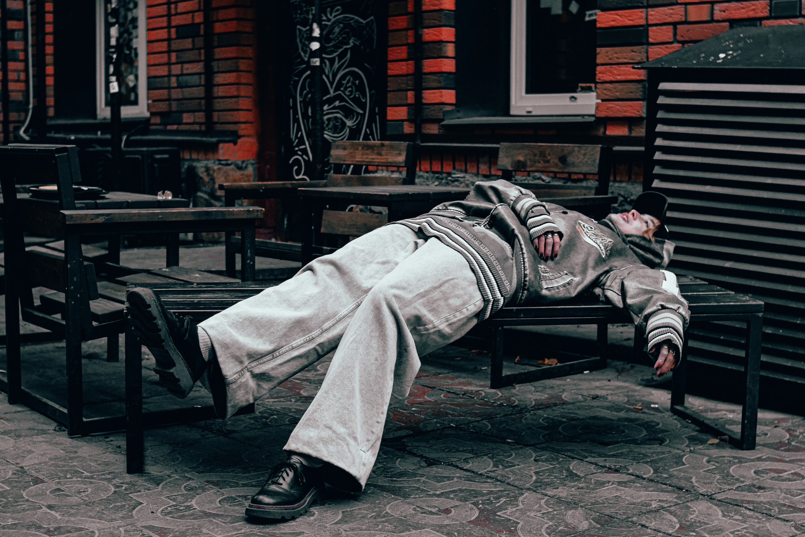 Яна. Фотограф в Новосибирске Евгений Маслов