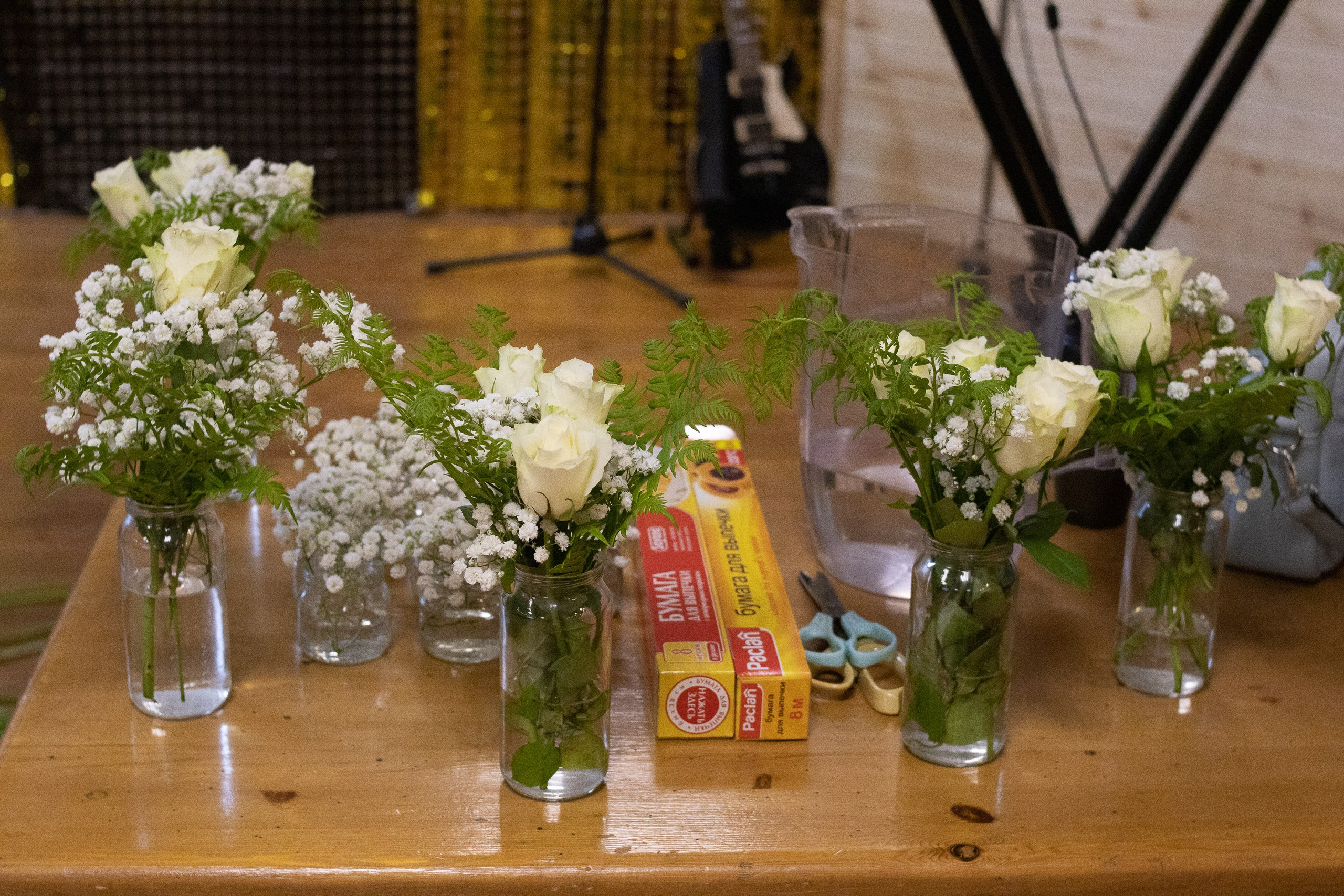 День рождения Брон. Фотограф в Новосибирске Евгений Маслов