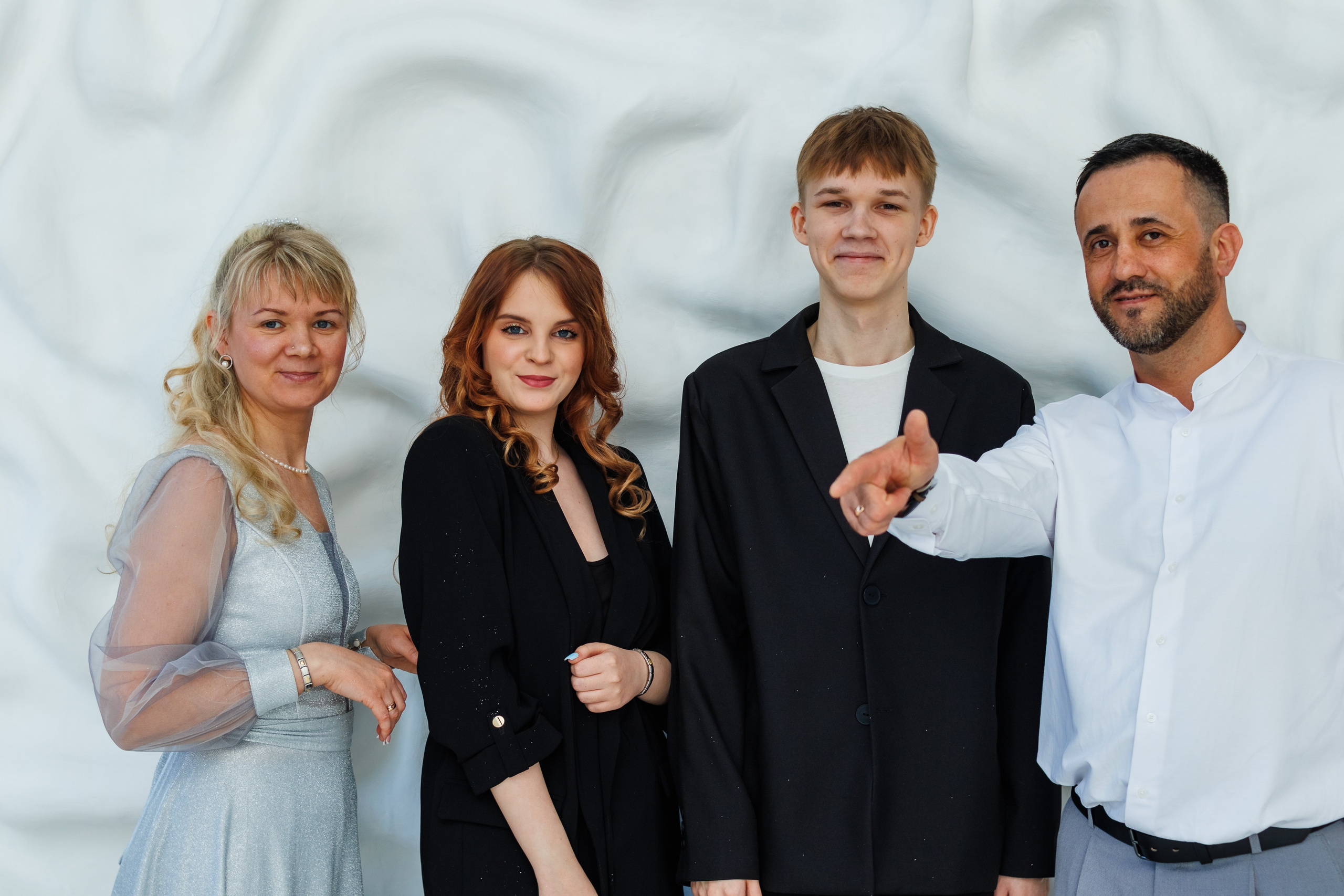 Рустам и Света. Фотограф в Новосибирске Евгений Маслов