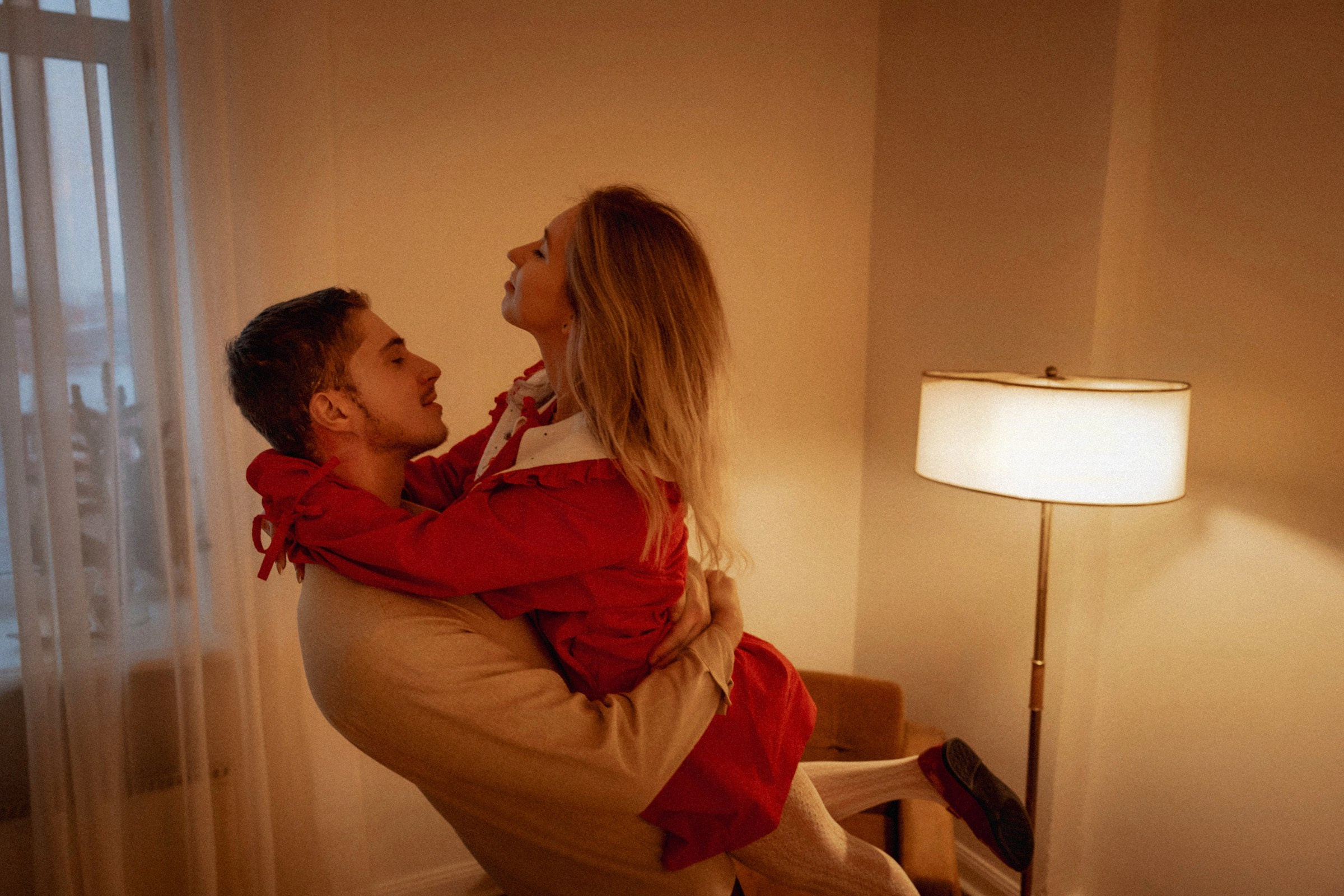 Н ♡ Д — Рождественская история. Свадебный и портретный фотограф в Москве, Светлана Янковая