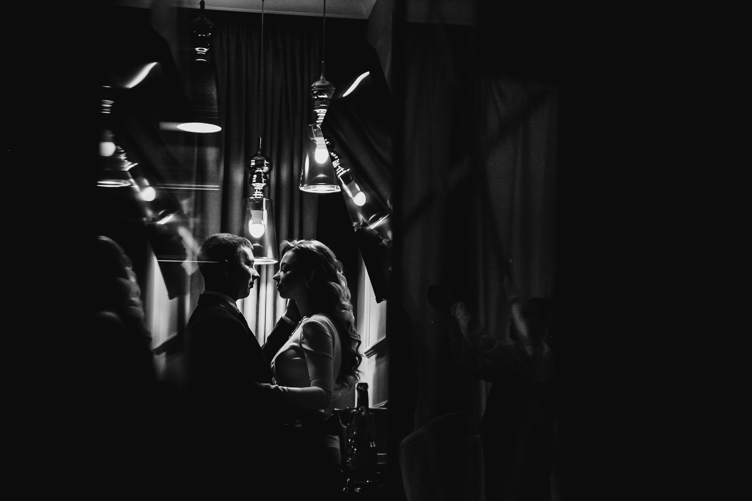 Evgeny & Maria. Фотограф Иван Гуляев