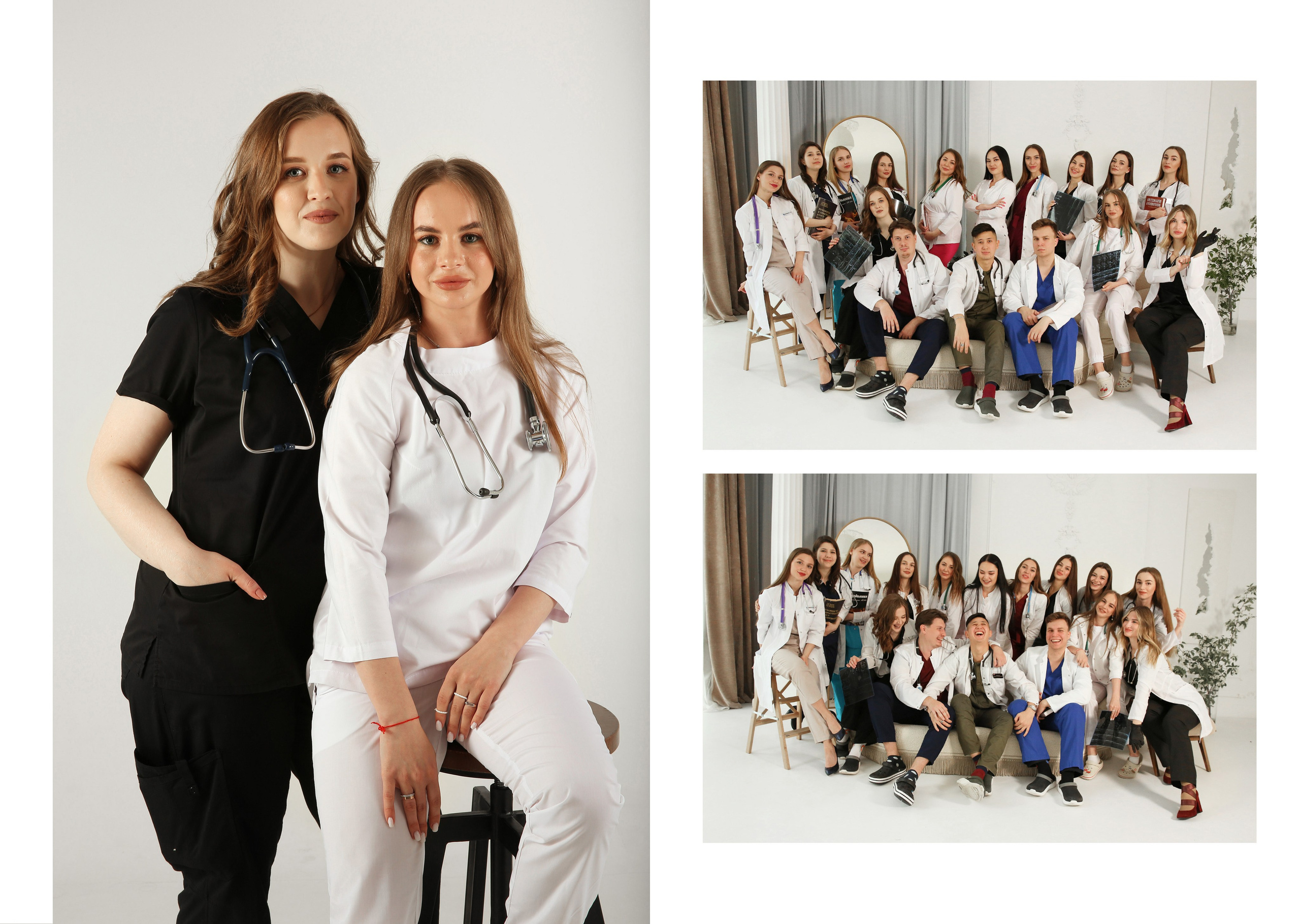 Выпускной альбом Екатеринбург. Фотограф Ксения Талькина — PRОкниги — Екатеринбург