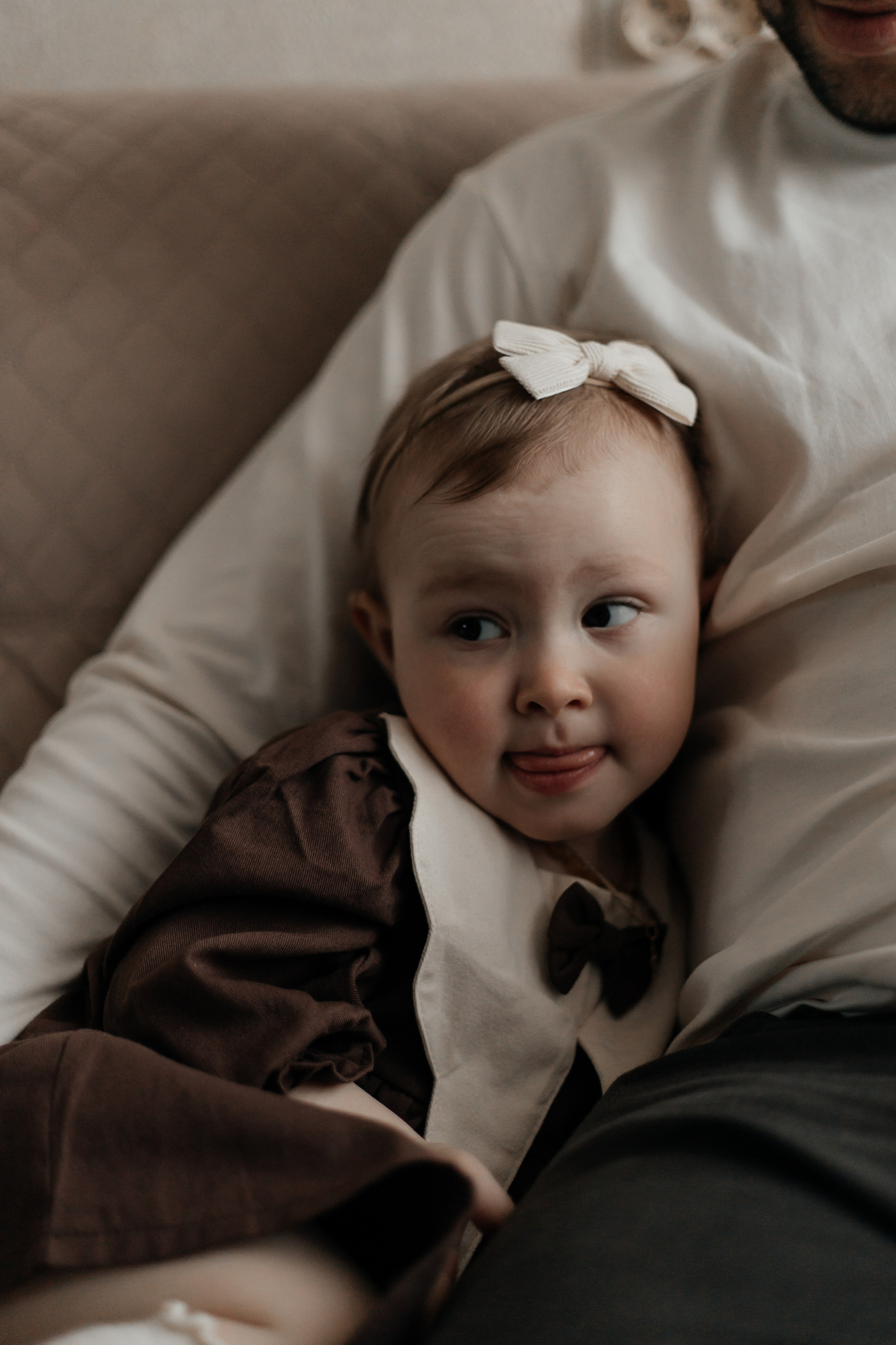 Антон Света и Полина. Семейный фотограф Москва