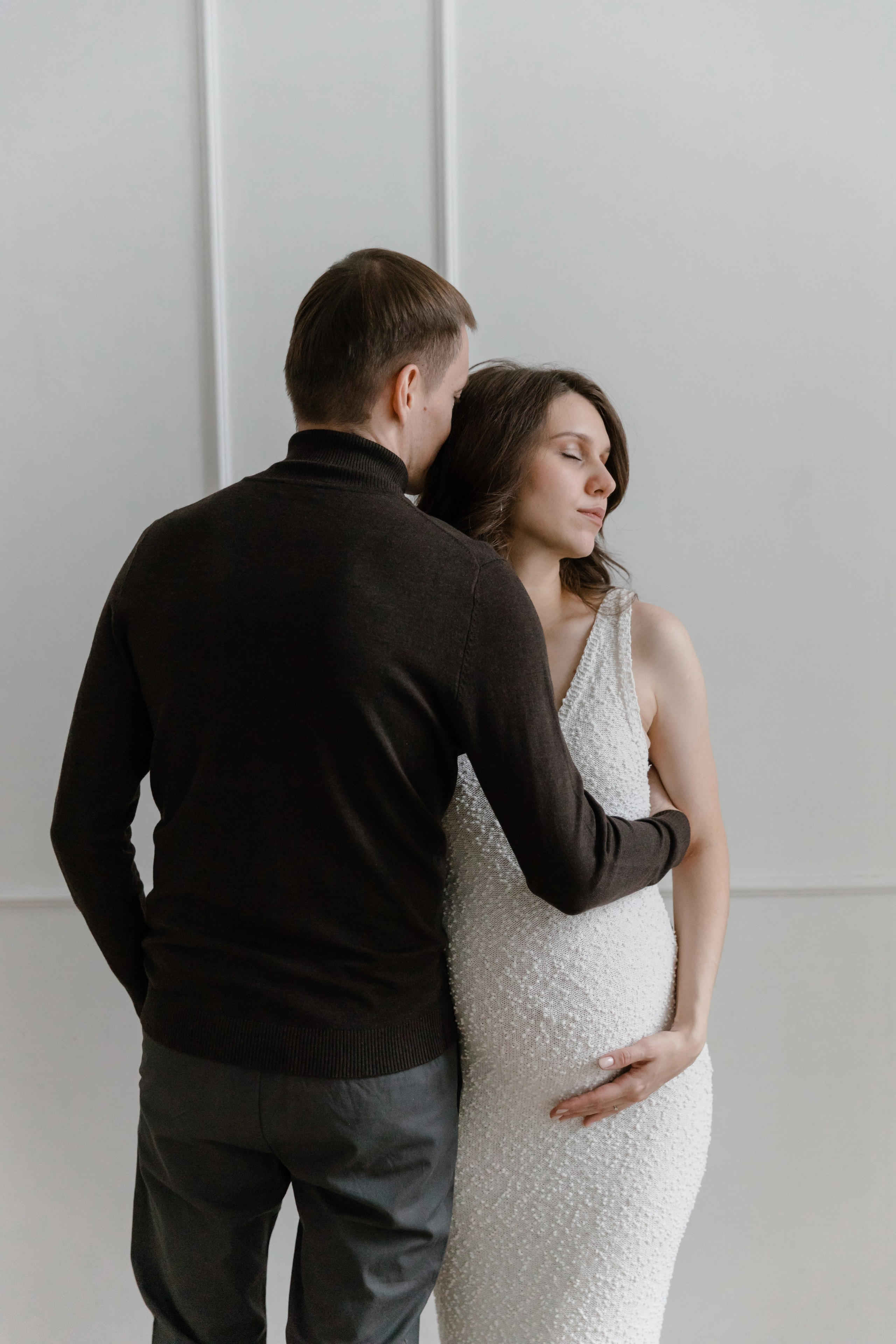 Сережа и Алина. Семейный фотограф Москва