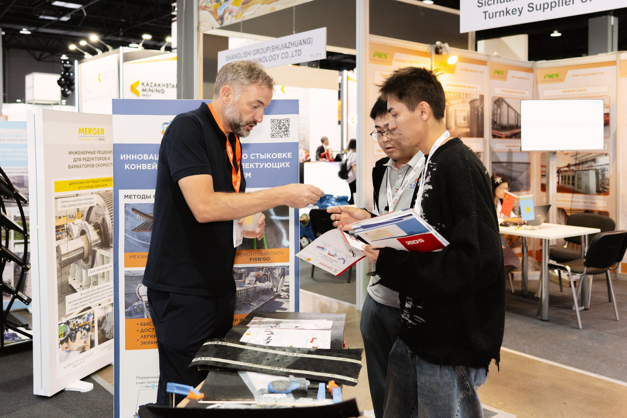 BGDN. Профессиональная съемка в Алматы