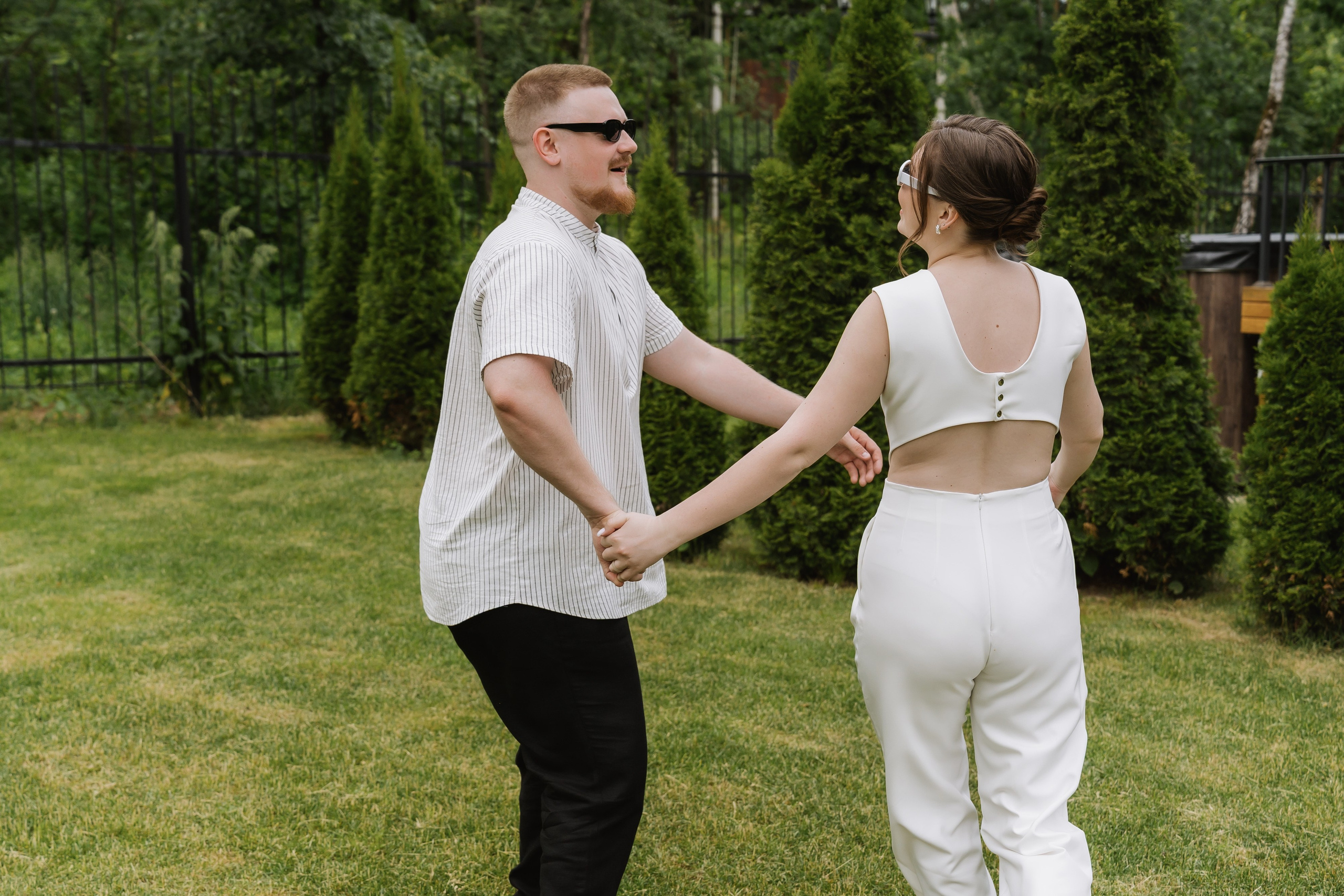 Свадьба Максима и Насти. Свадебный фотограф в Москве Яна Деньгина