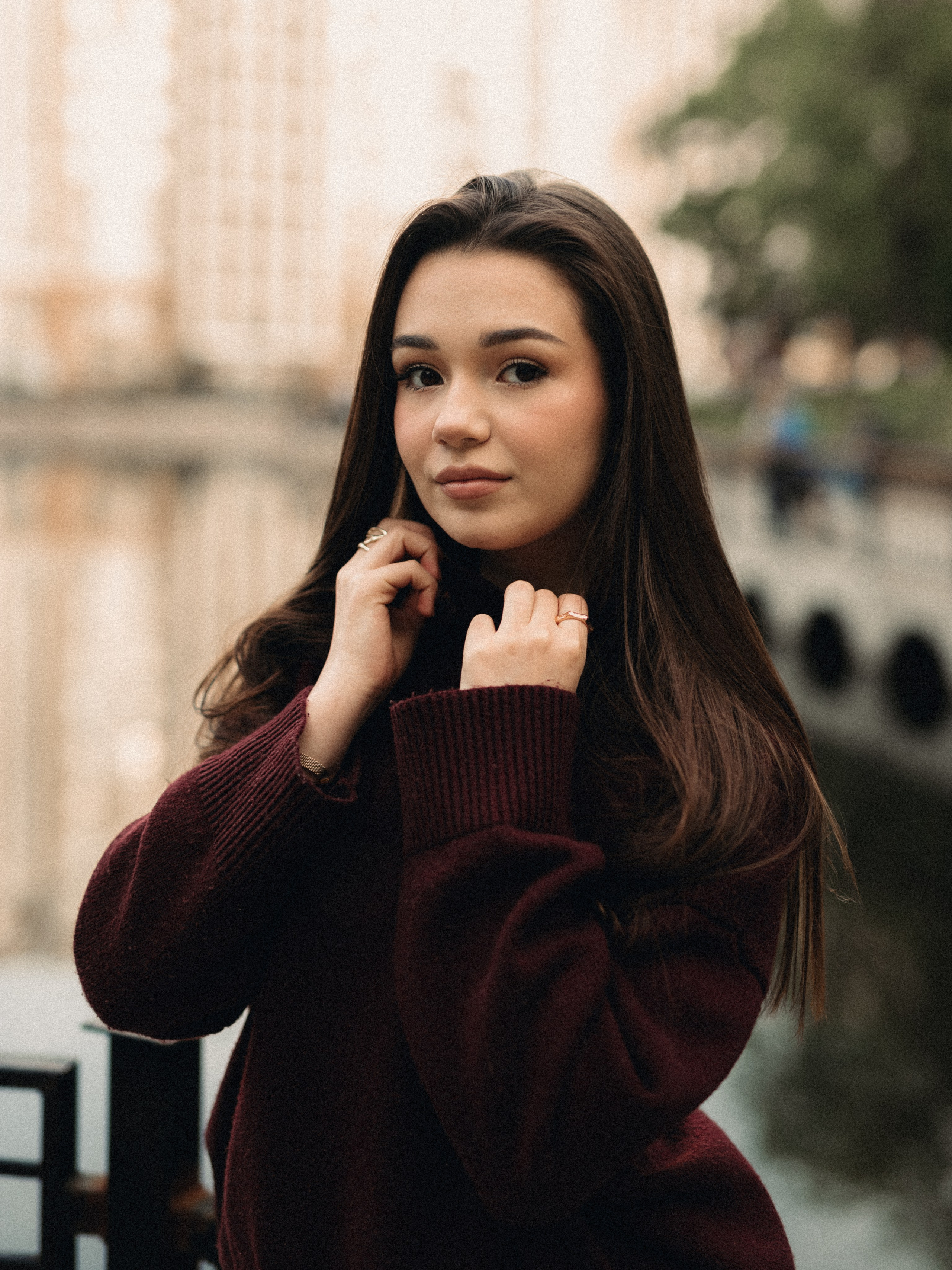 Камилла. Фотограф Анна Нестеренко