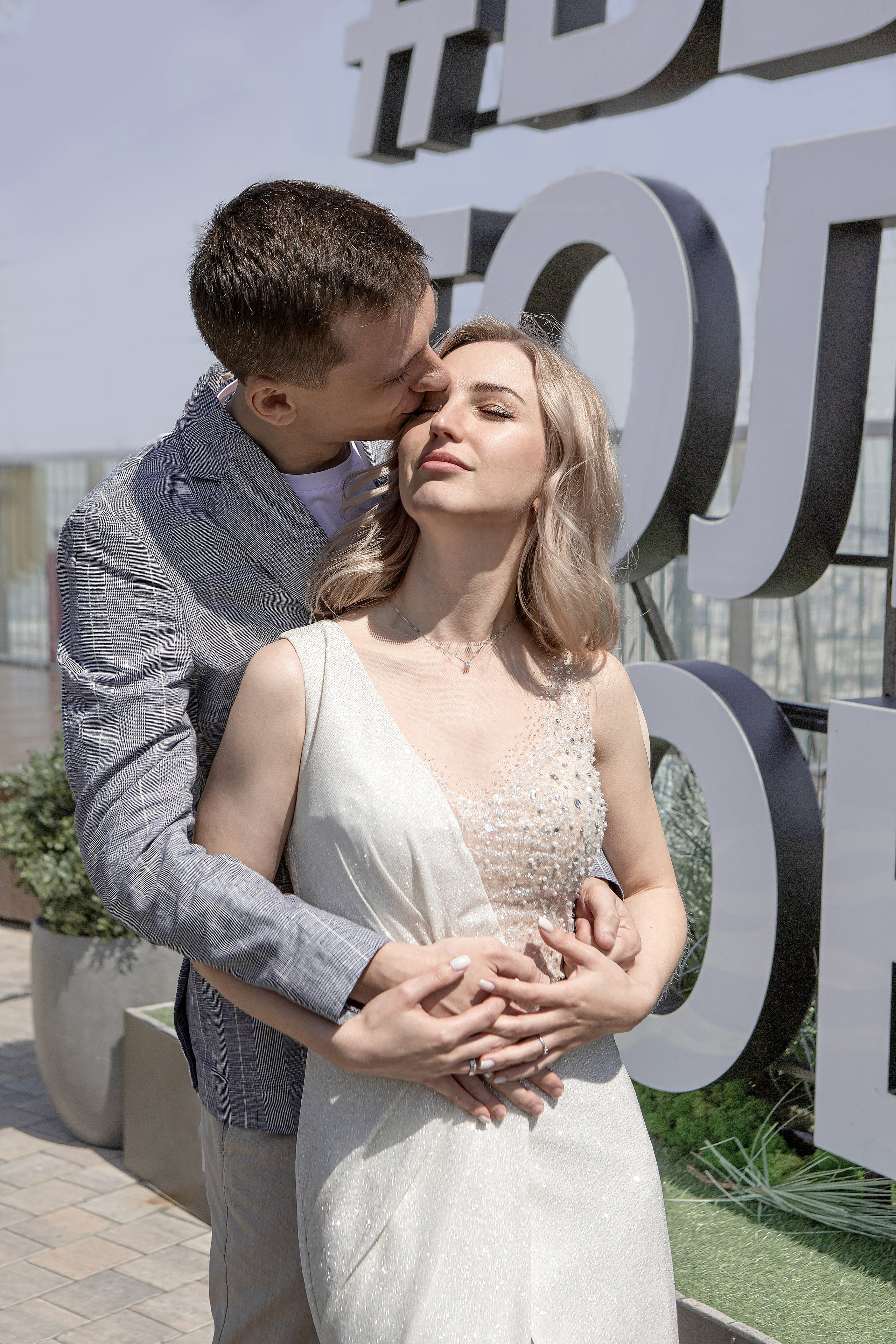 Юля и Антон. Индивидуальная фотосъемка в Москве. Гриценюк Регина