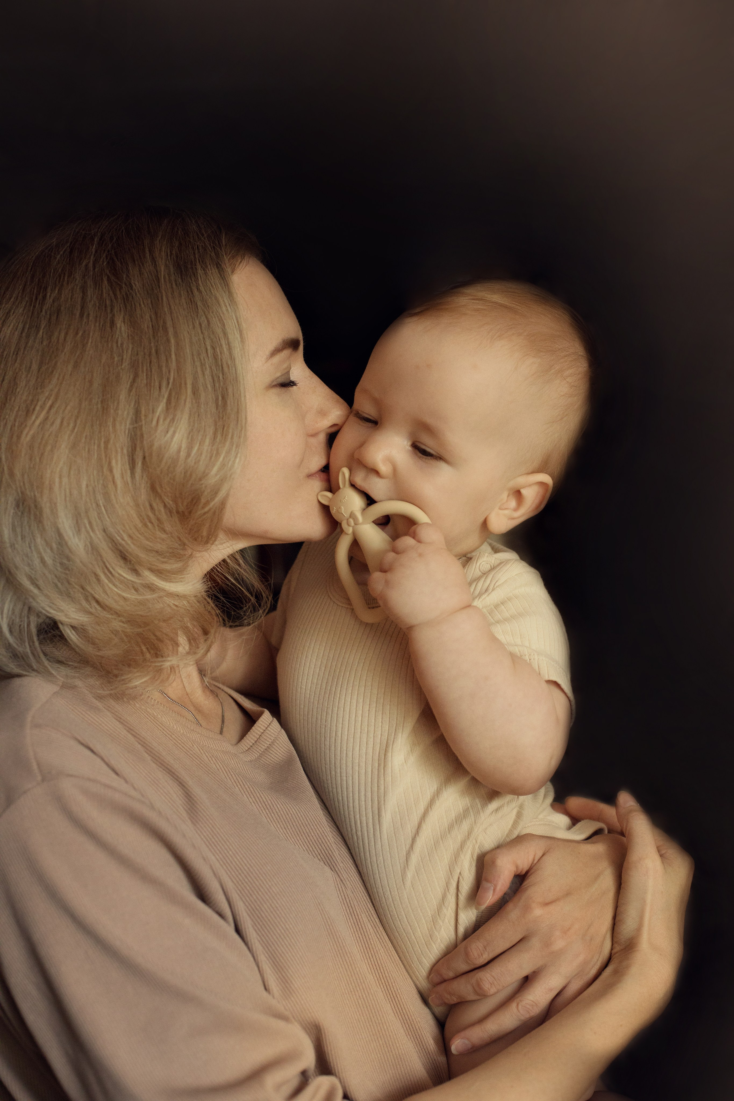 Фотосессия мамы с детьми. Семейный и детский фотограф в Ярославле Елена Макшеева