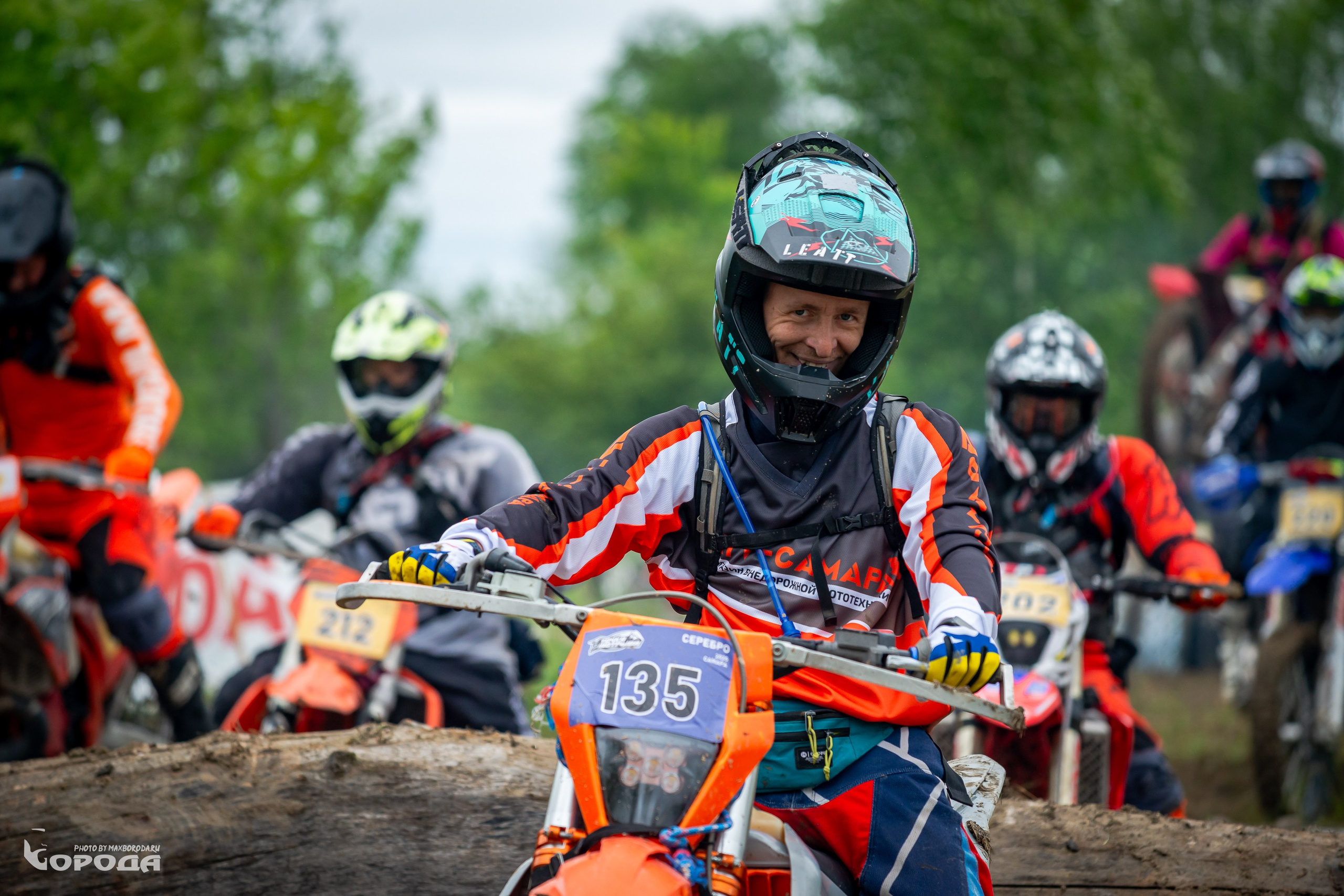 Точка отрыва 2025. Фотограф | Макс Борода