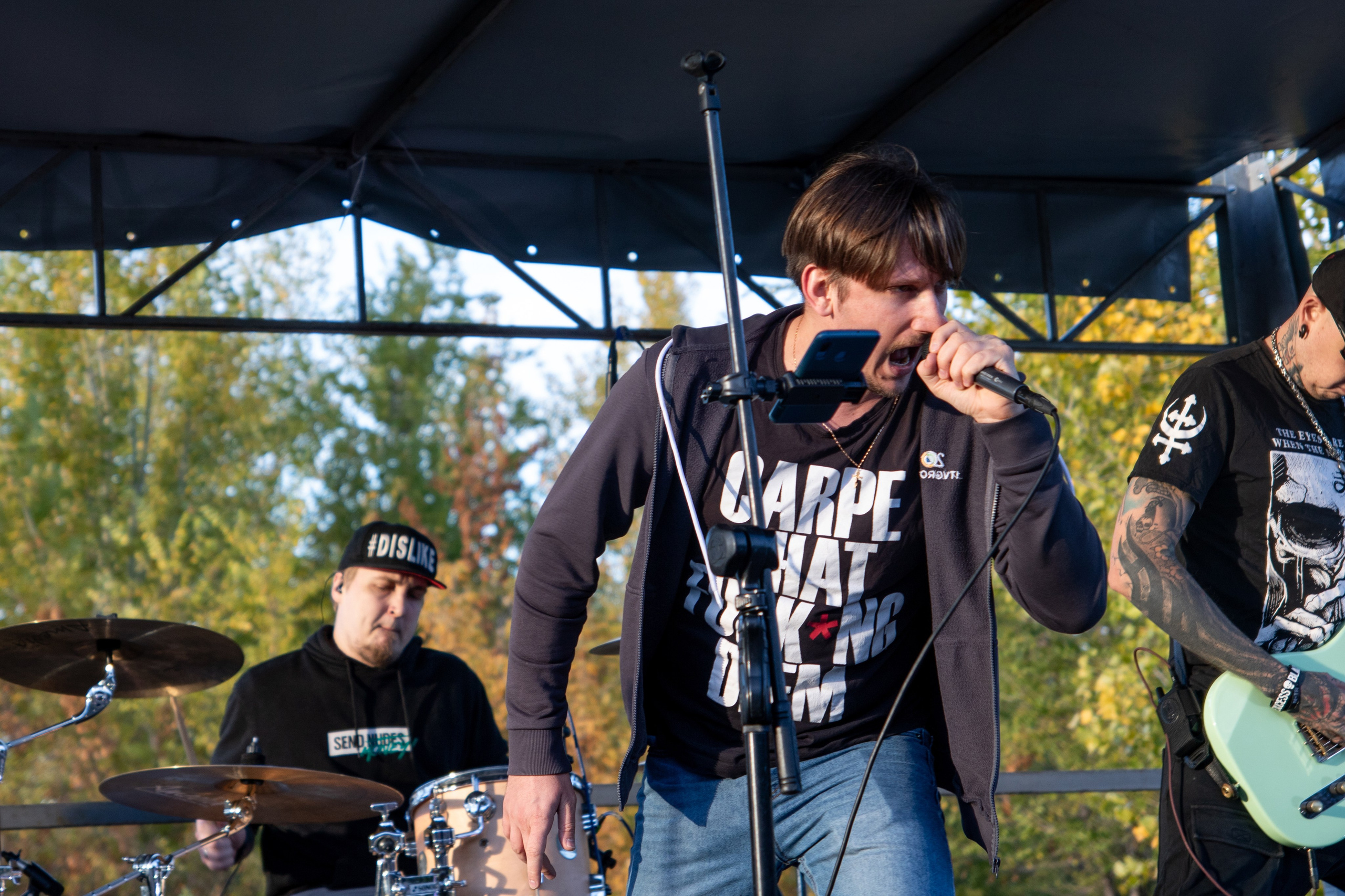 Закрытие мотосезона 2024. Фотограф в Самаре Алексей Головачёв