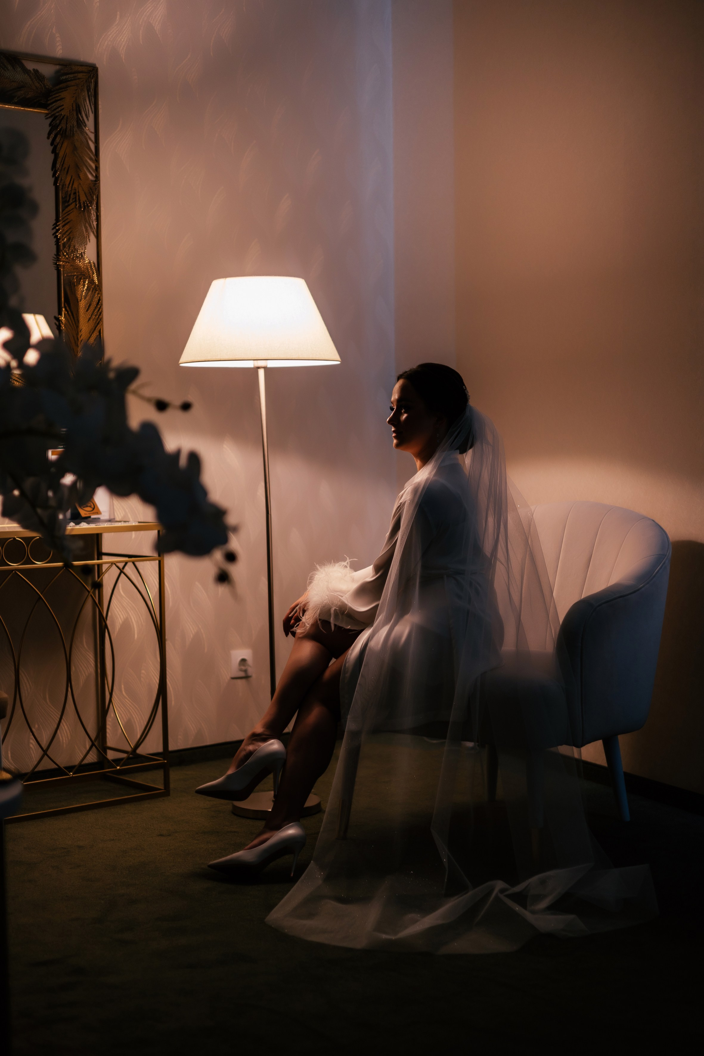 Свадебная фотосъемка. Фотограф Алексей Воронов