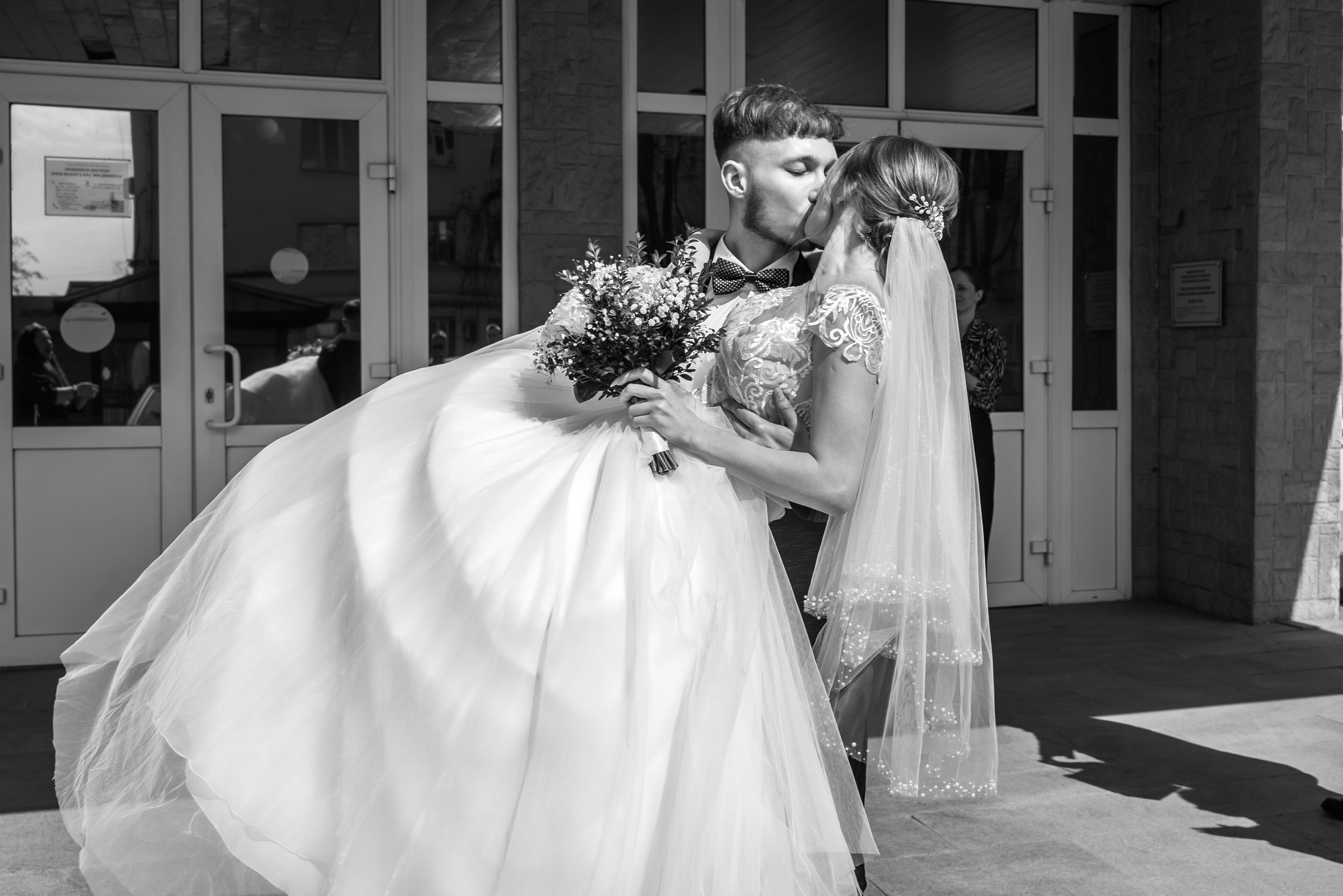 Свадебная фотосъемка. Свадебный фотограф в Сергиевом Посаде недорого Ольга Гузанова