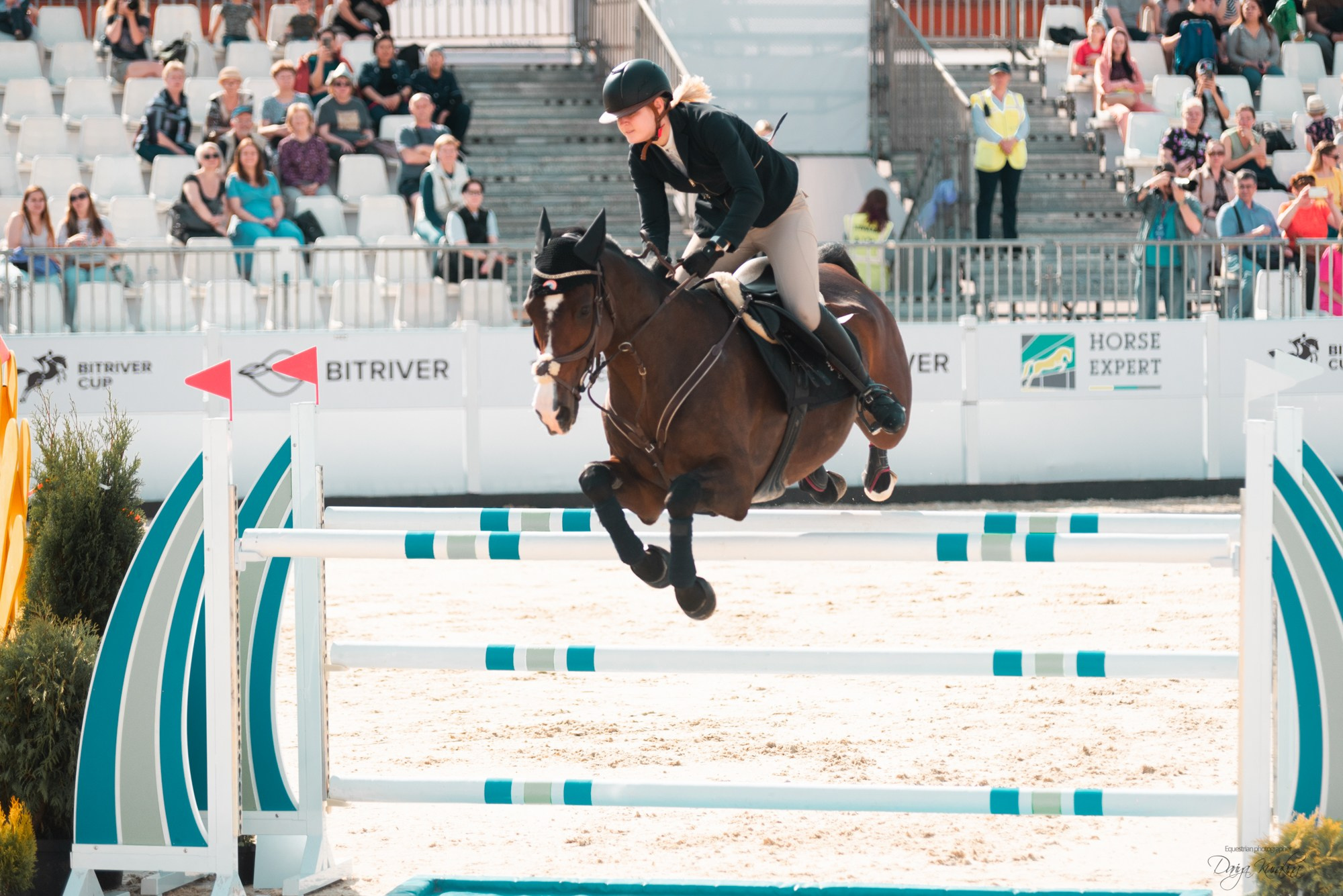 BITRIVER CUP 2023. Конный фотограф Куракина Дарья • Фотосессии с лошадьми