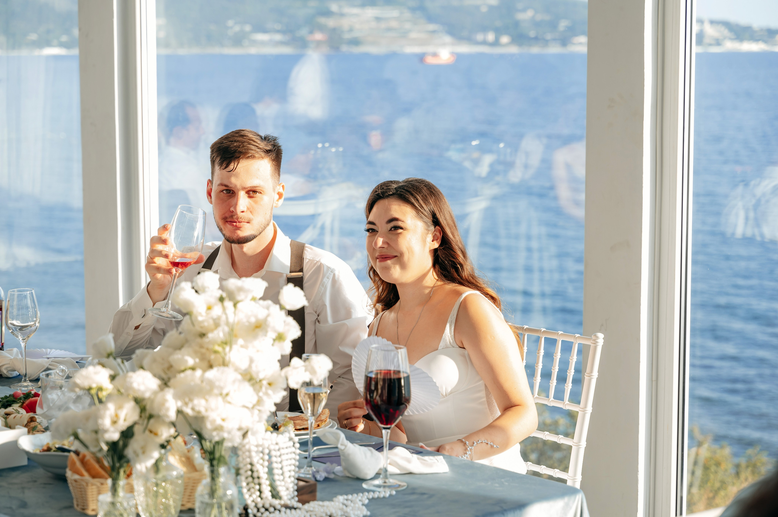 Дом у моря. Свадебный фотограф в Краснодаре и Сочи Комолова Екатерина