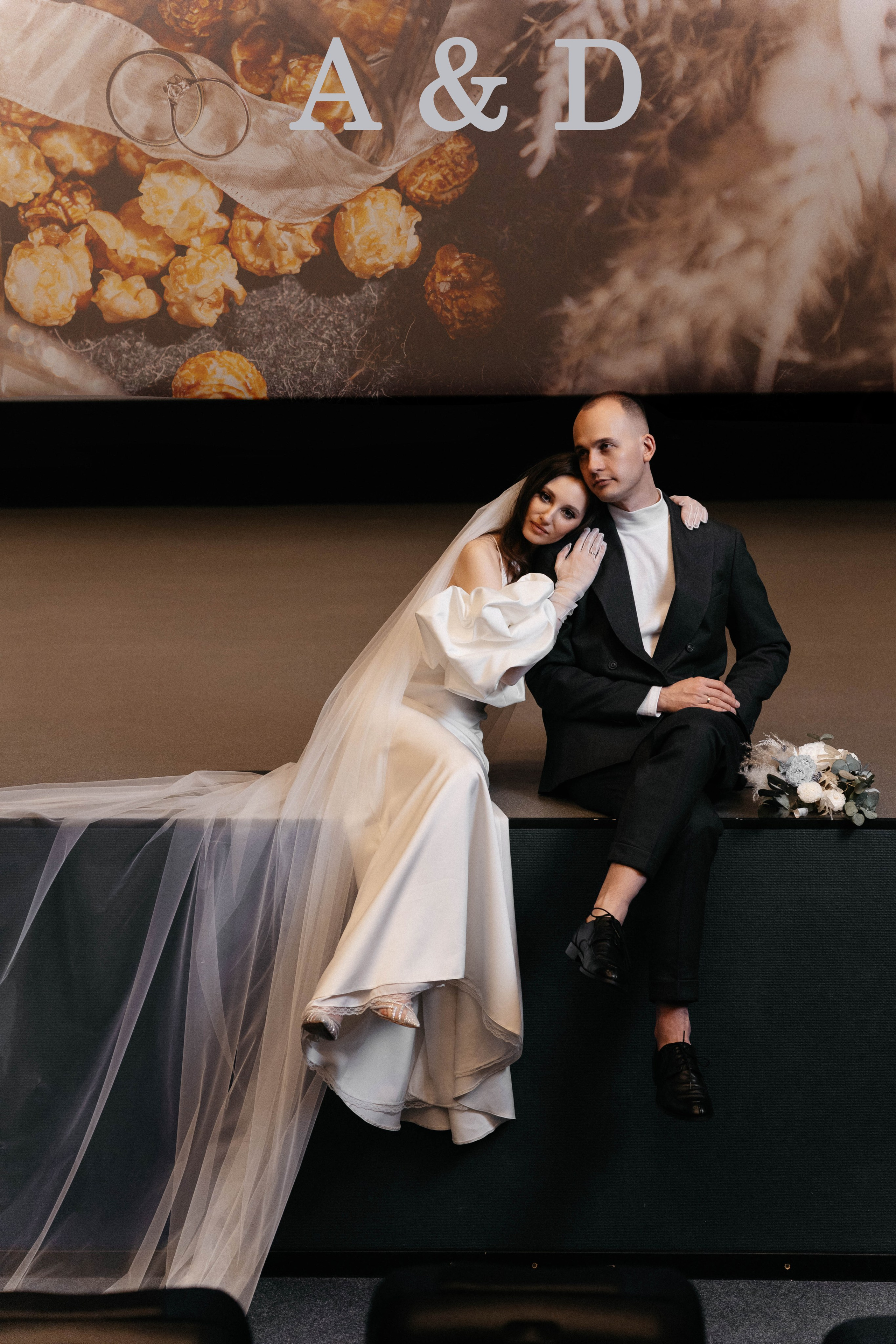 Dmitry & Antonina. Свадебный фотограф в Воронеже Самохина Екатерина