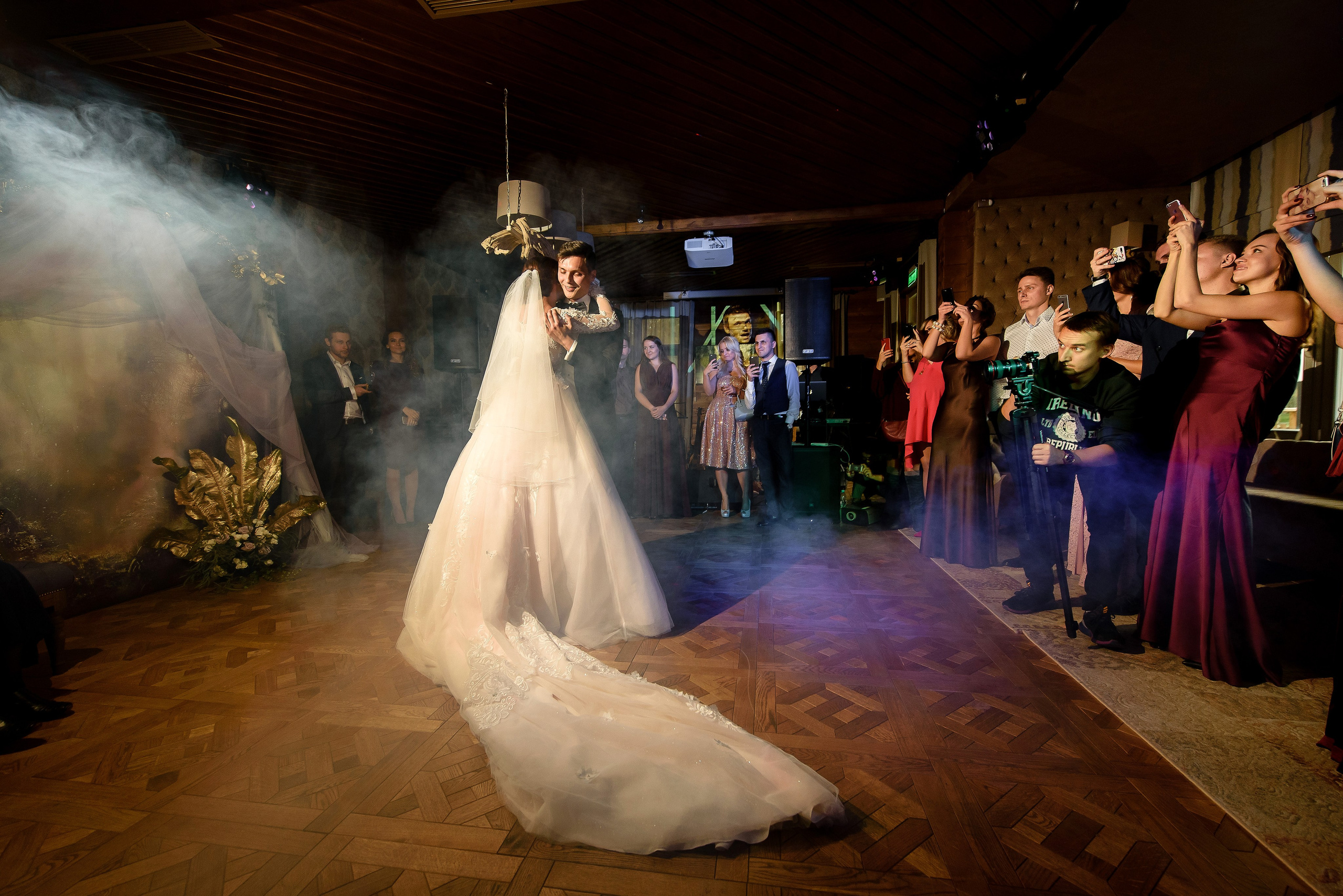 Wedding. Pavel & Ekaterina. Wedding and Destination photographer Rustam Kalimullin