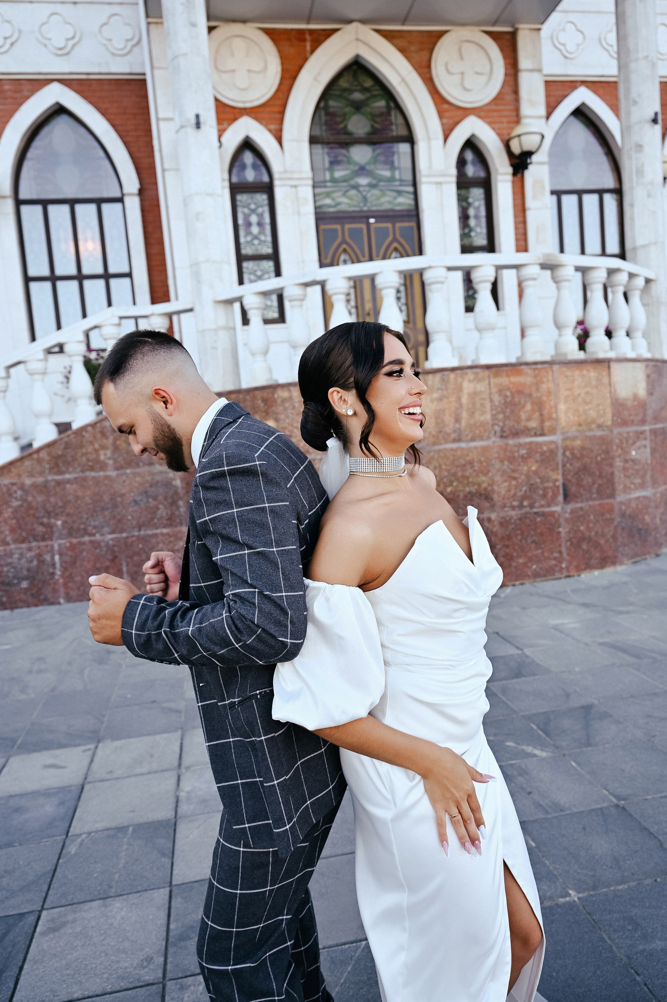 Никита и Лена. Свадебный и семейный фотограф в Йошкар-Оле