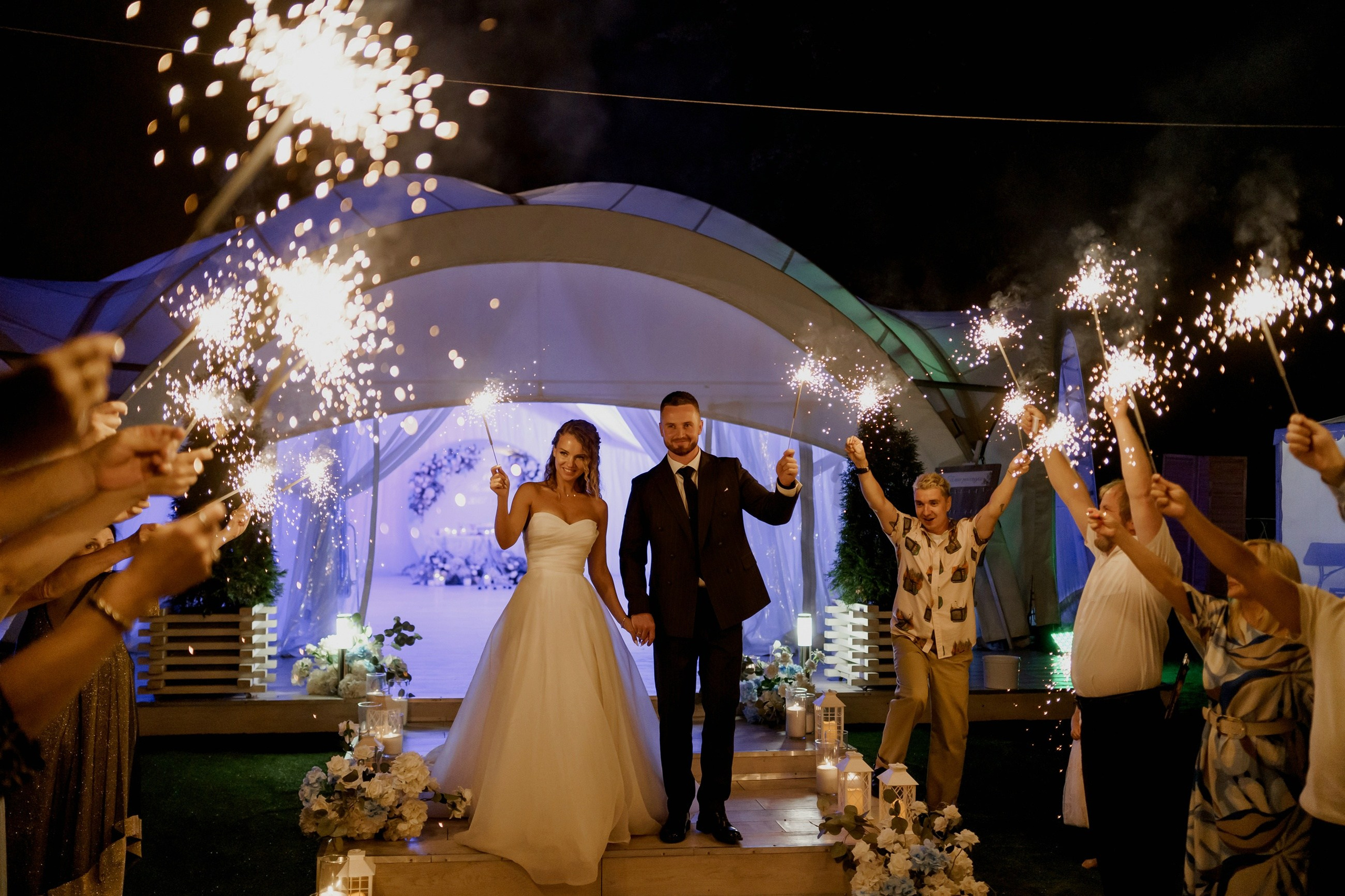 Свадьба в Russo-Balt, усадьба Кусково. Свадебный и семейный фотограф в Москве Светлана Зоткина