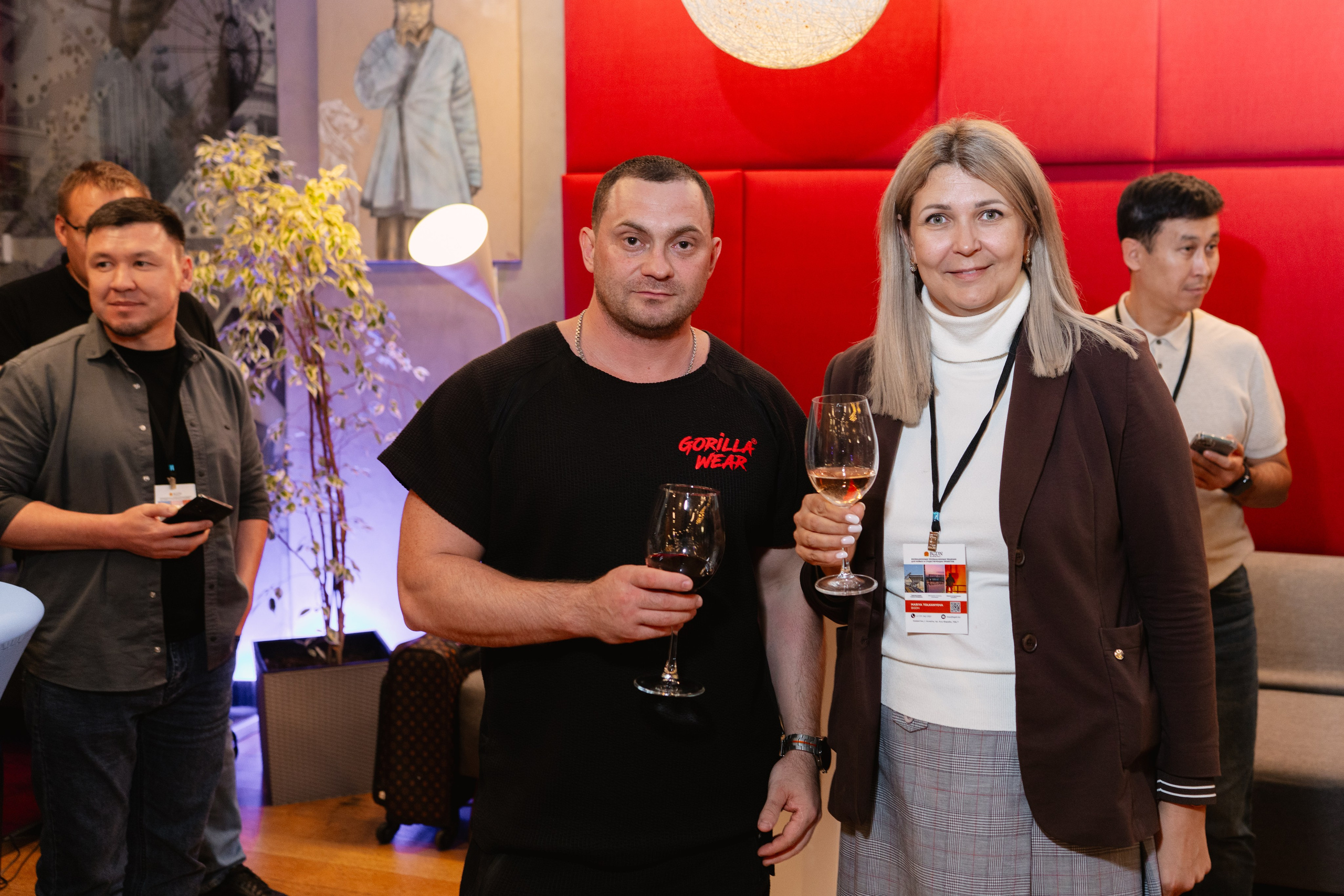 BGDN. Профессиональная съемка в Алматы