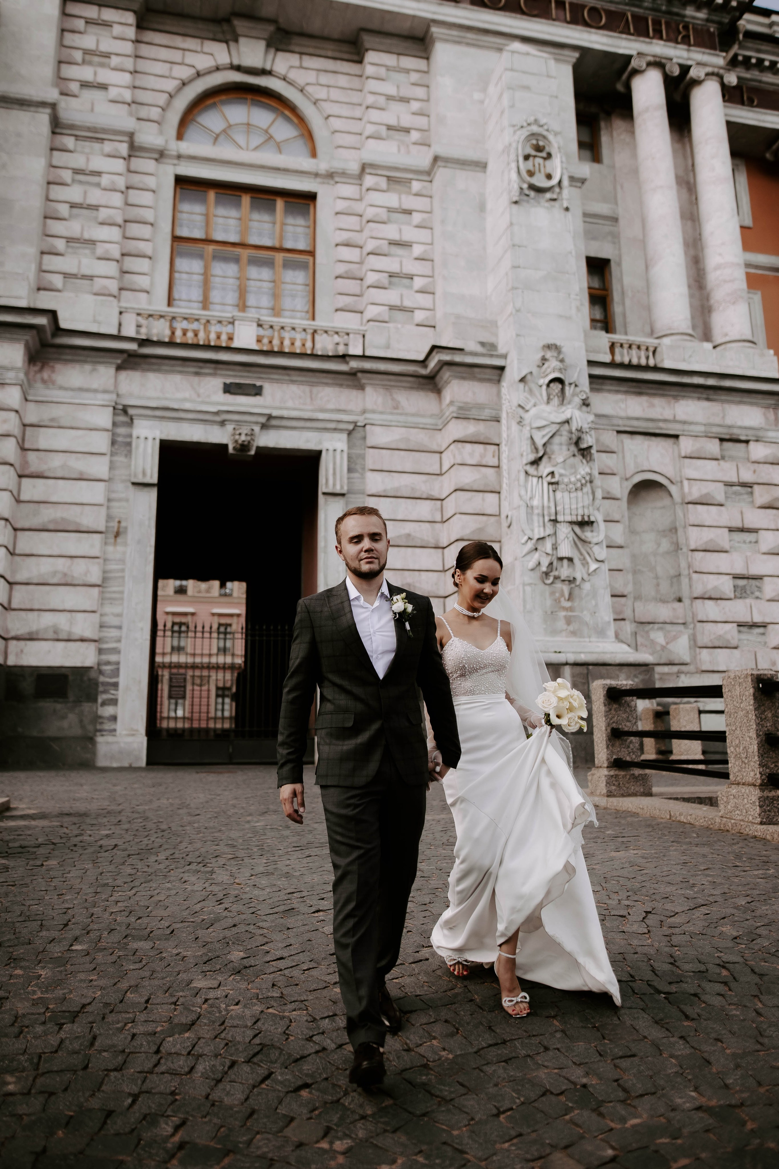 Юлия и Алексей. Фотограф Veronika Potaseva