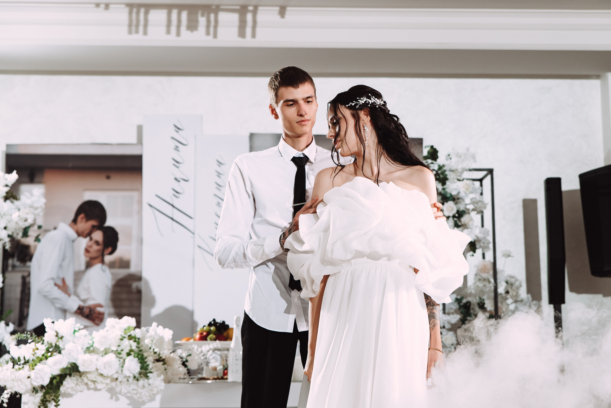 Никита + Кристина. Свадебный и семейный фотограф в Волгограде Олеся Лисицкая