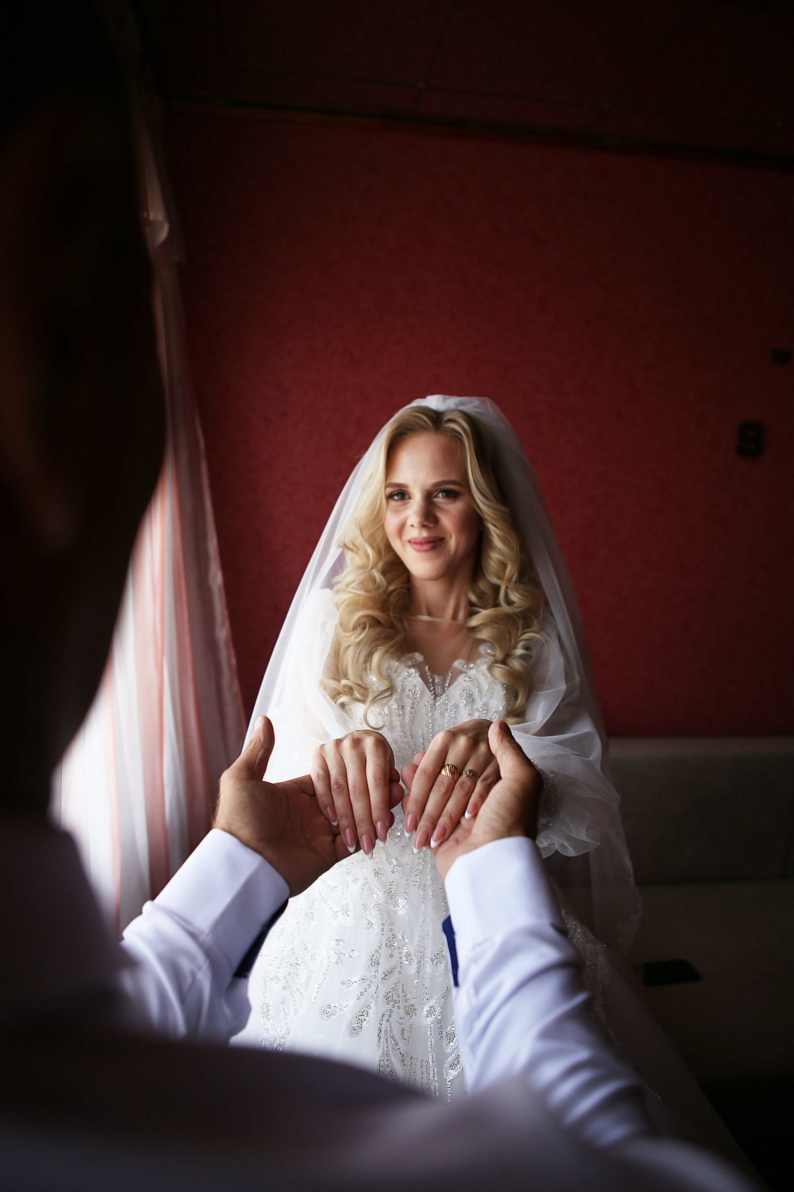 Свадьба: Татьяна и Эдуард (Сборы невесты). Свадебный и предметный фотограф Ренат Каламперов