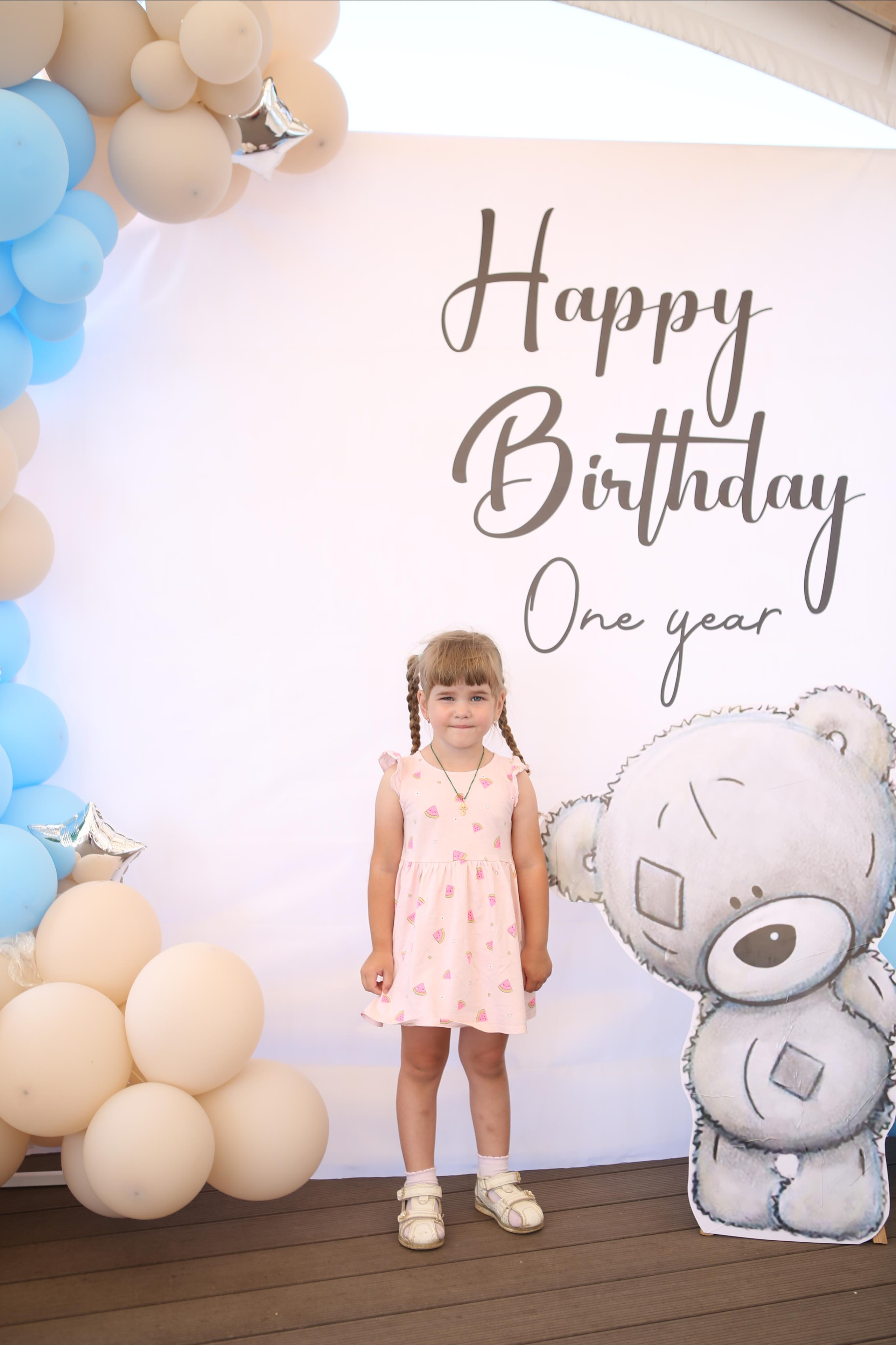 День рождения на турбазе. Свадебный и предметный фотограф Ренат Каламперов