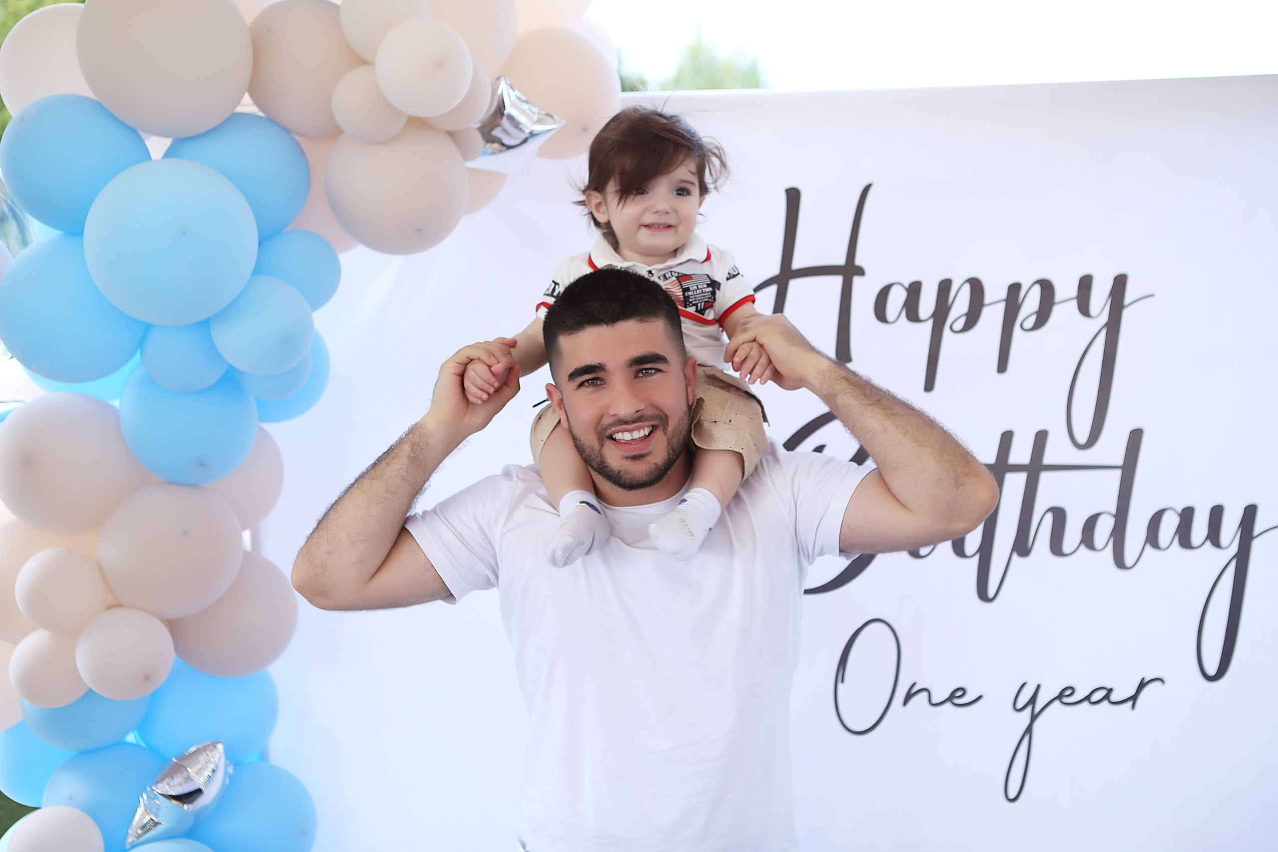 День рождения на турбазе. Свадебный и предметный фотограф Ренат Каламперов