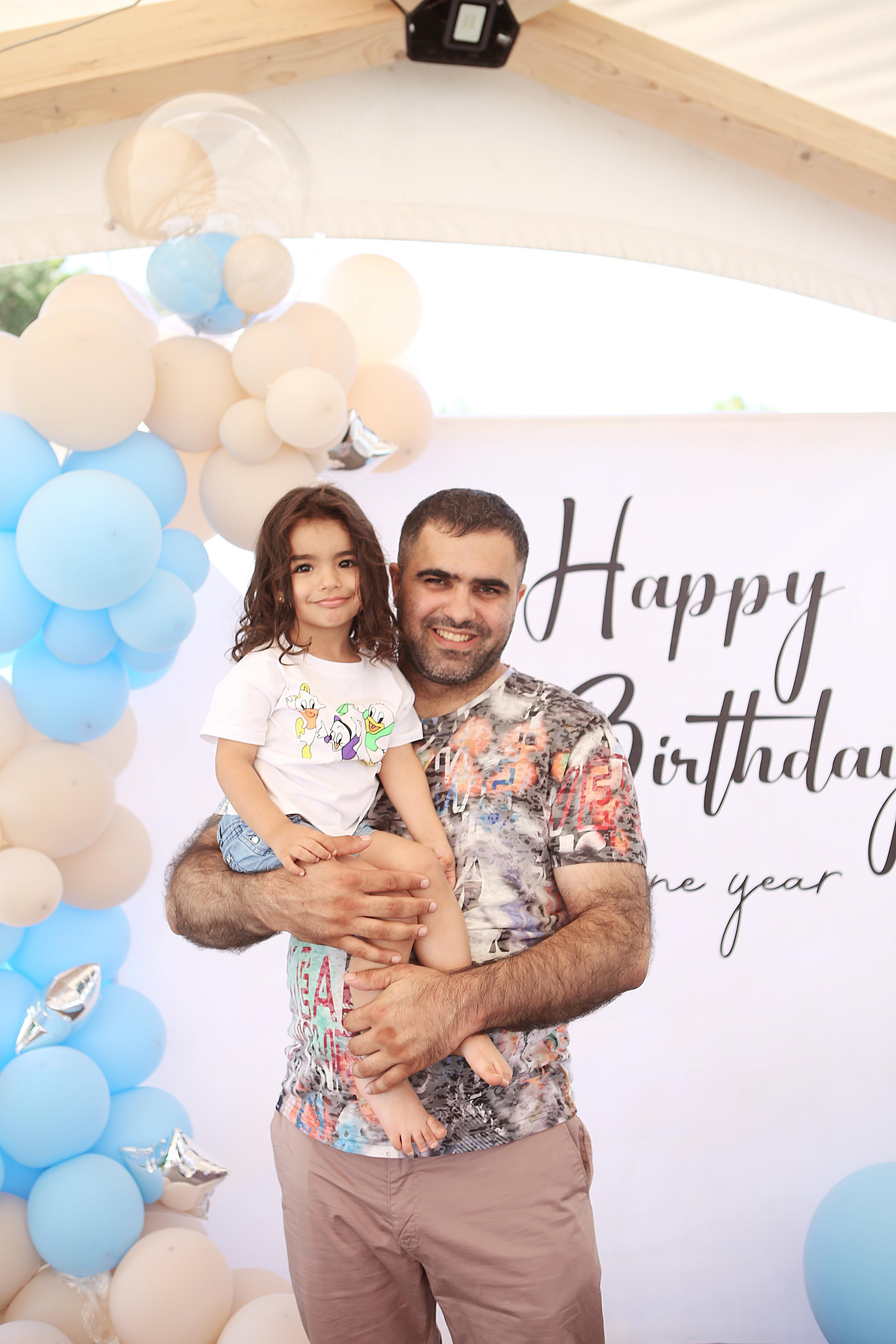 День рождения на турбазе. Свадебный и предметный фотограф Ренат Каламперов