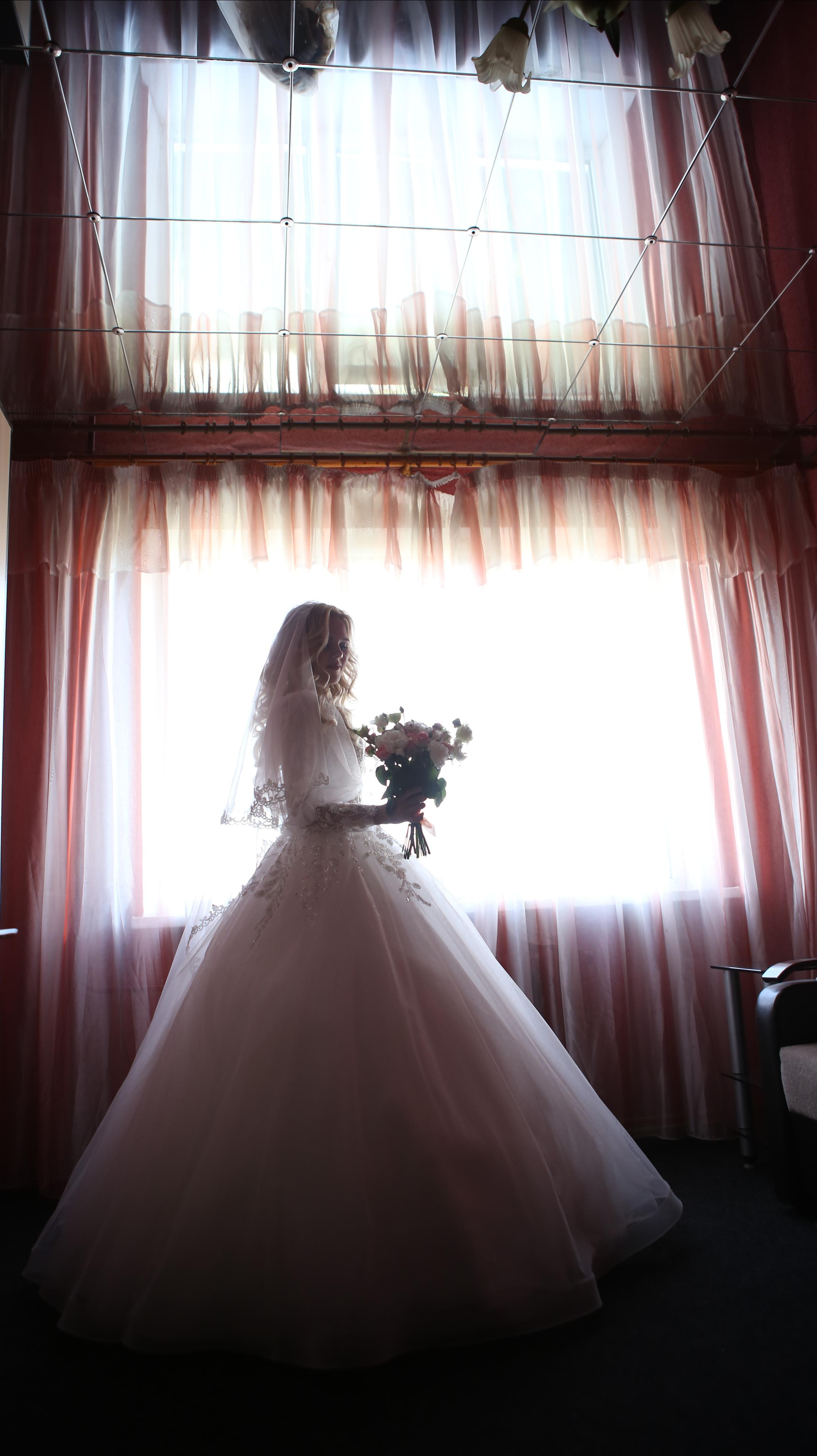 Свадьба: Татьяна и Эдуард (Сборы невесты). Свадебный и предметный фотограф Ренат Каламперов