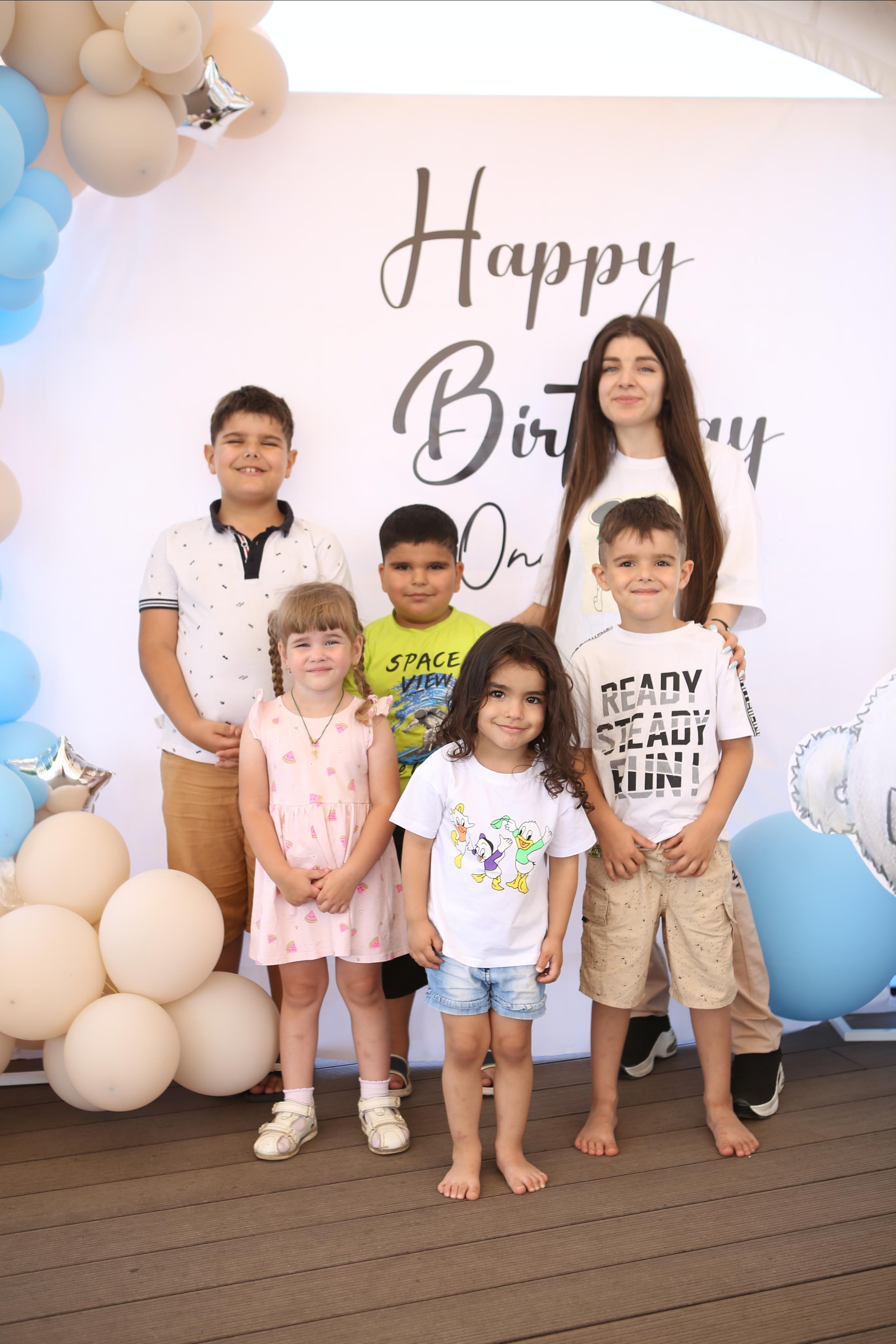 День рождения на турбазе. Свадебный и предметный фотограф Ренат Каламперов