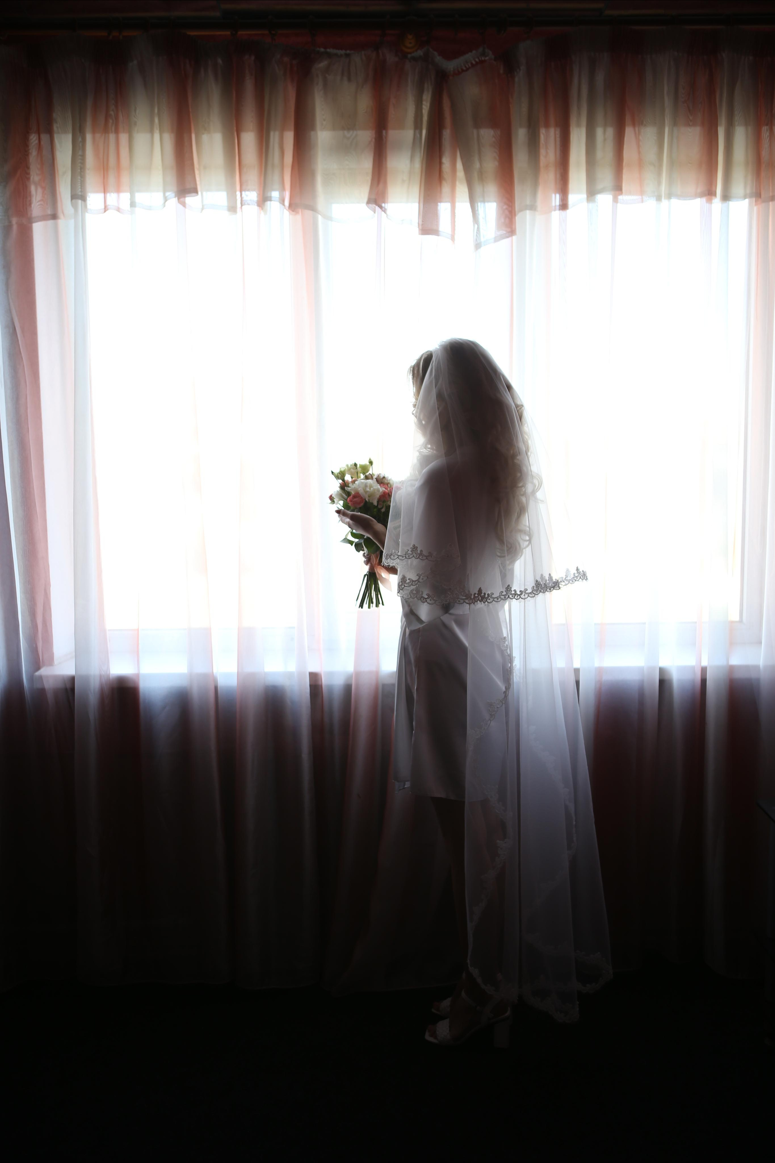 Свадьба: Татьяна и Эдуард (Сборы невесты). Свадебный и предметный фотограф Ренат Каламперов