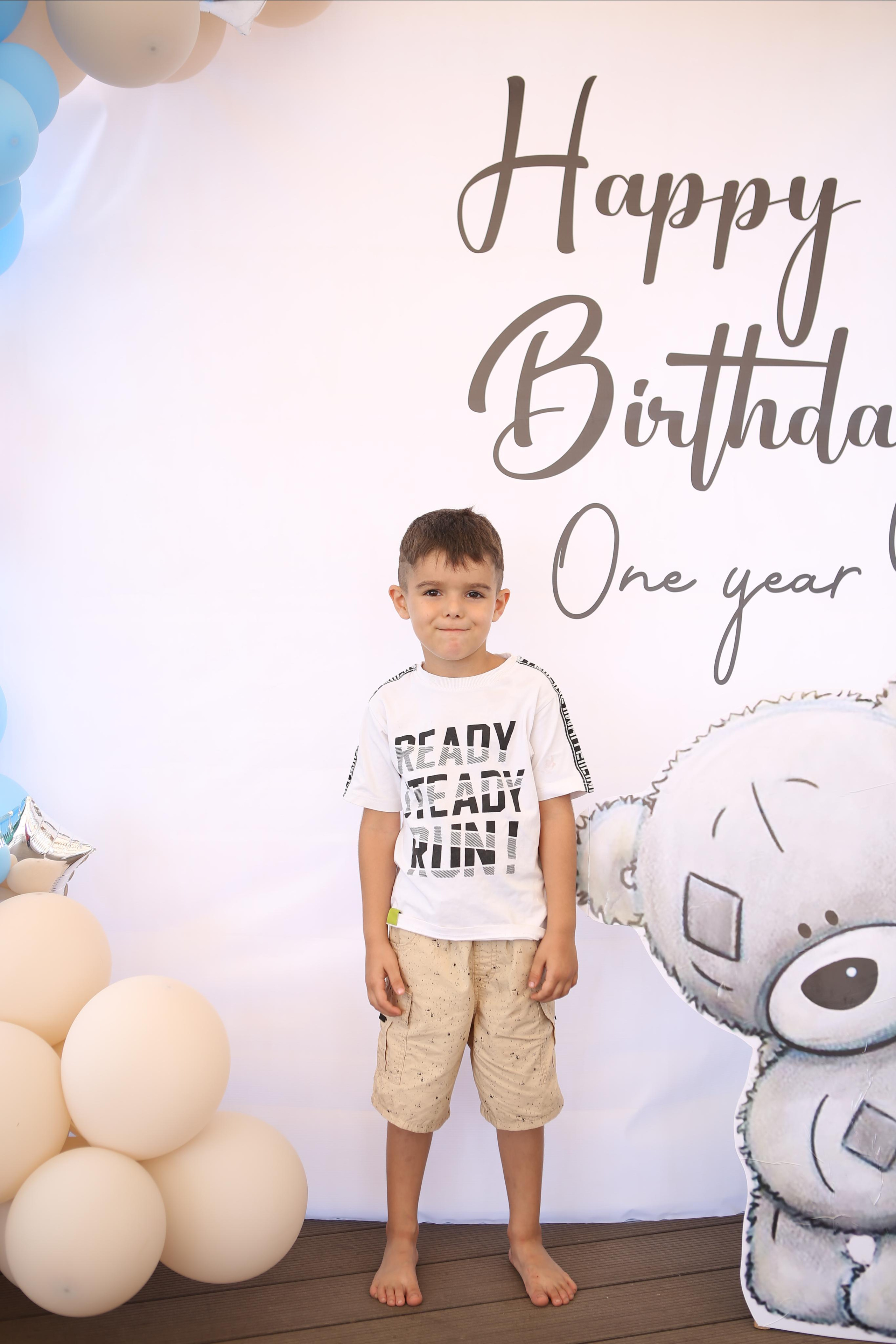 День рождения на турбазе. Свадебный и предметный фотограф Ренат Каламперов