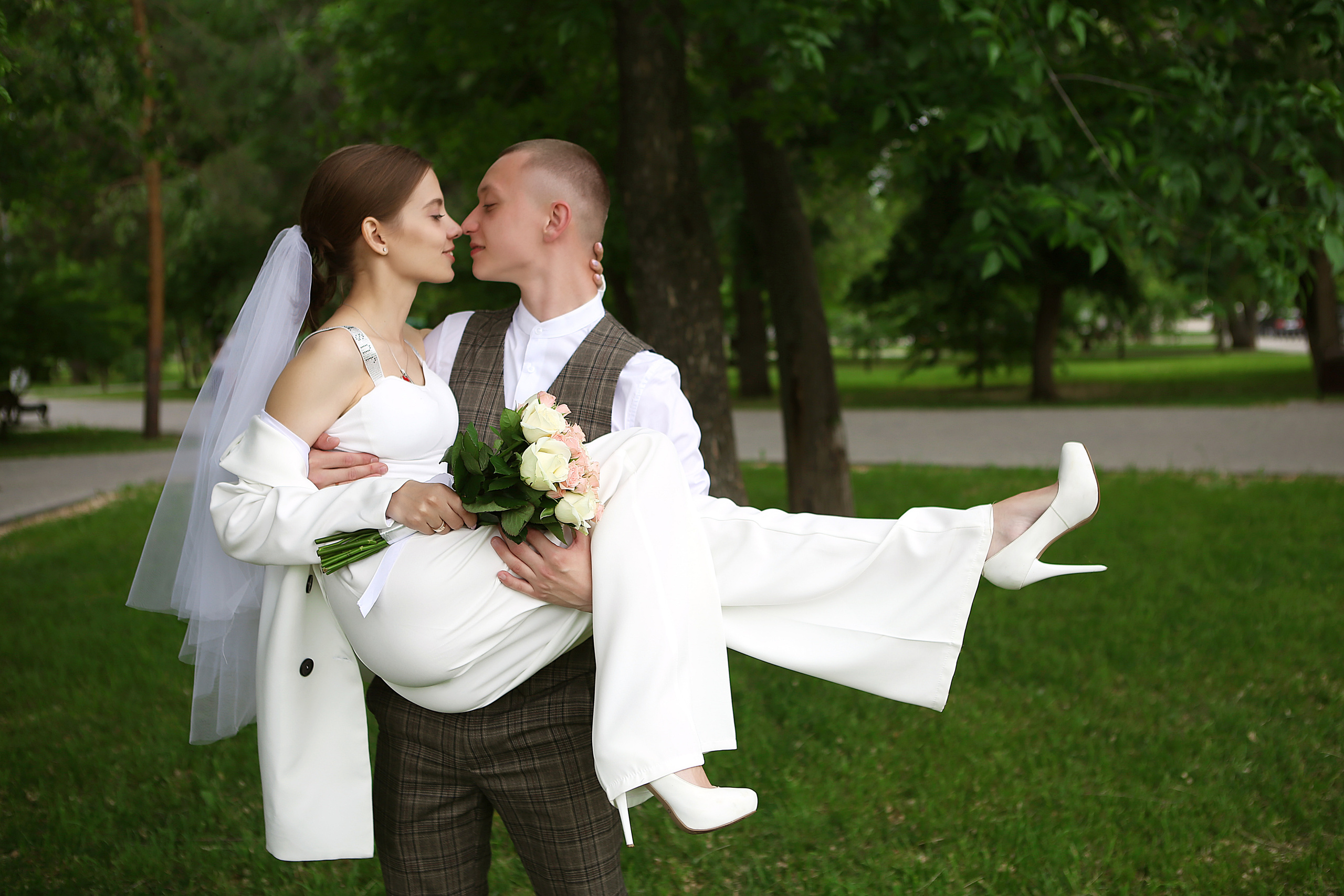 Свадьба: Никита и Ирина. Свадебный и предметный фотограф Ренат Каламперов