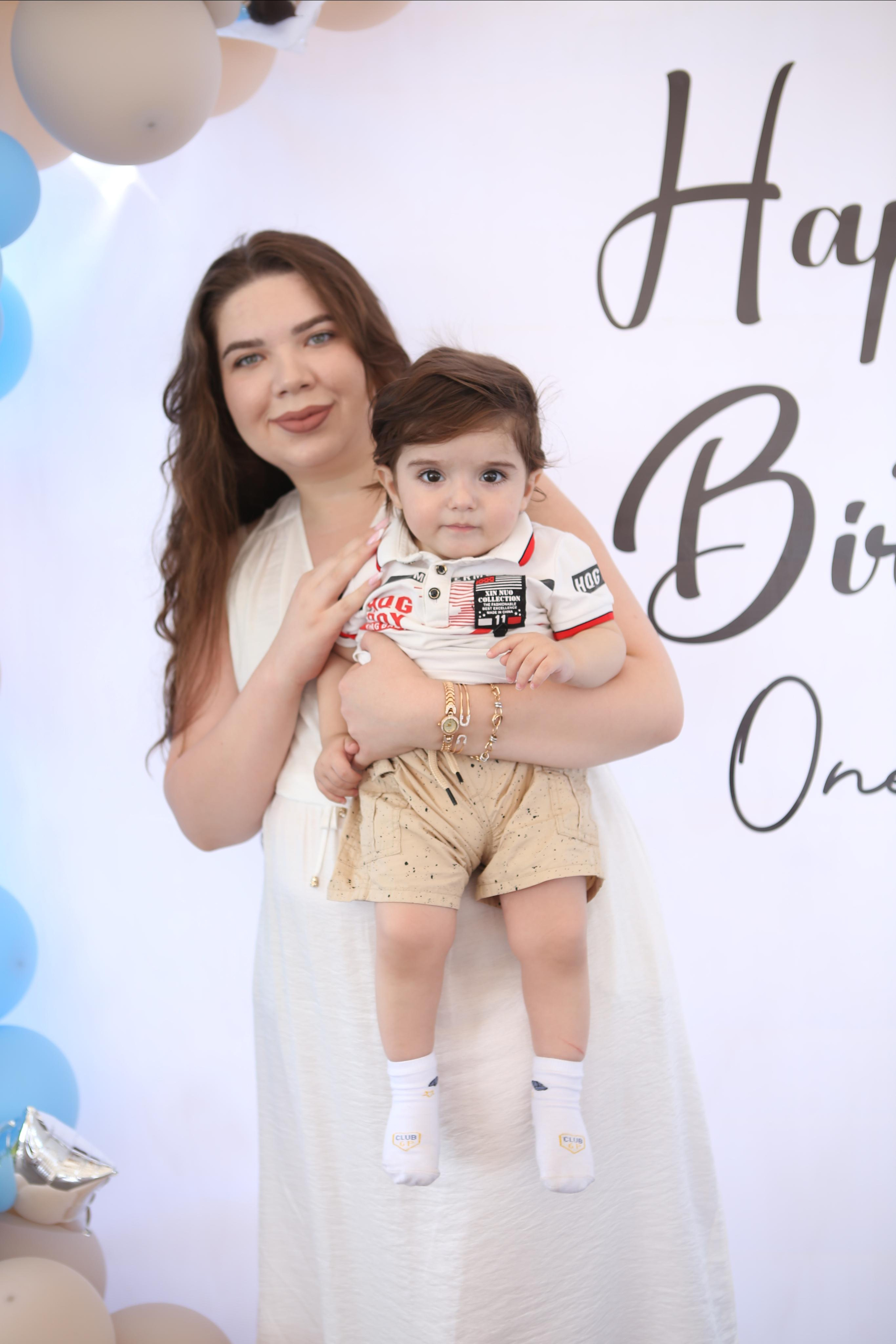 День рождения на турбазе. Свадебный и предметный фотограф Ренат Каламперов