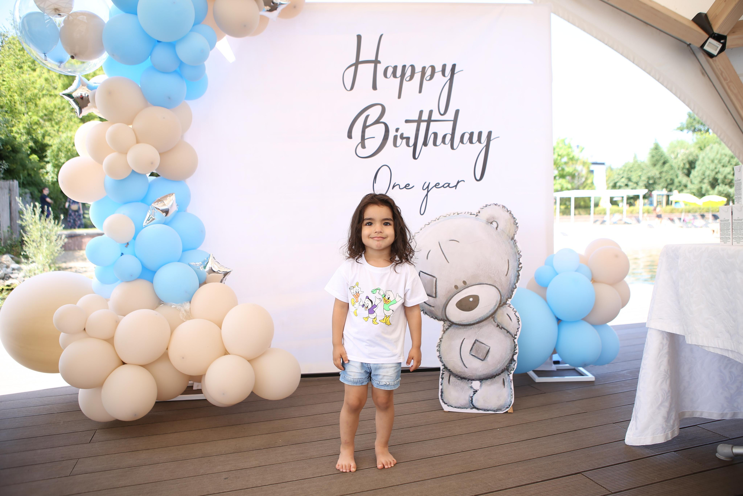 День рождения на турбазе. Свадебный и предметный фотограф Ренат Каламперов