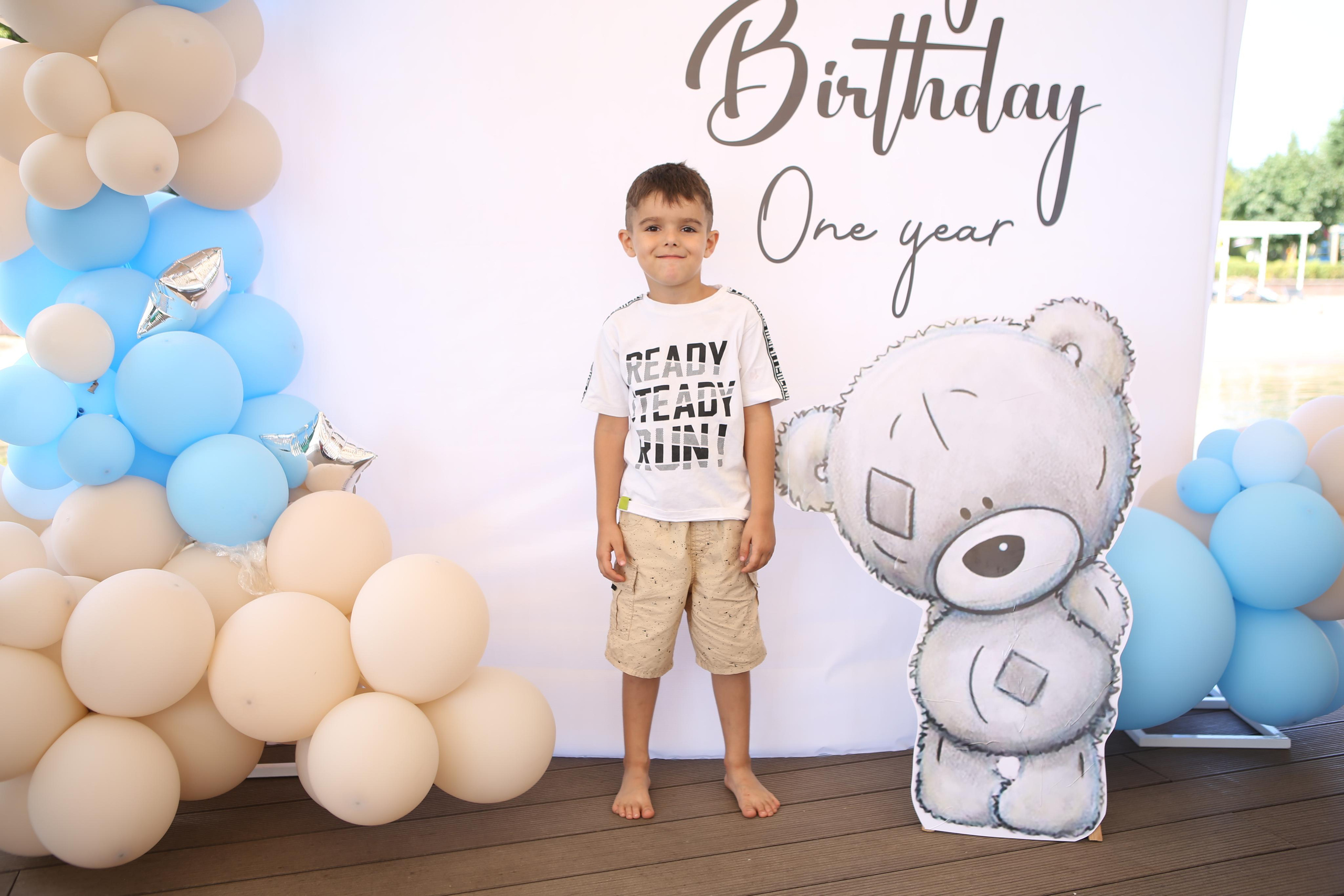 День рождения на турбазе. Свадебный и предметный фотограф Ренат Каламперов