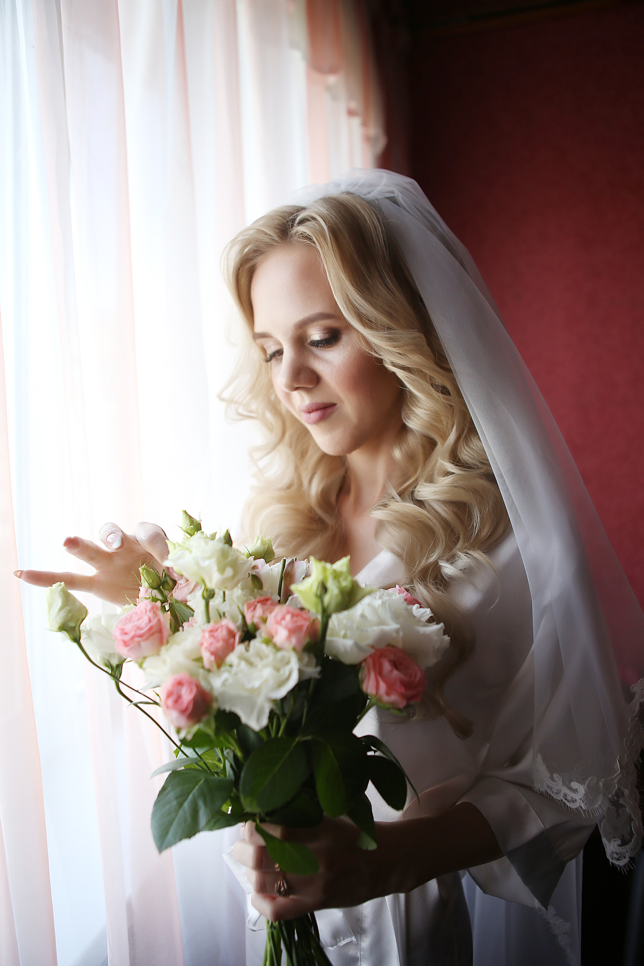 Свадьба: Татьяна и Эдуард (Сборы невесты). Свадебный и предметный фотограф Ренат Каламперов