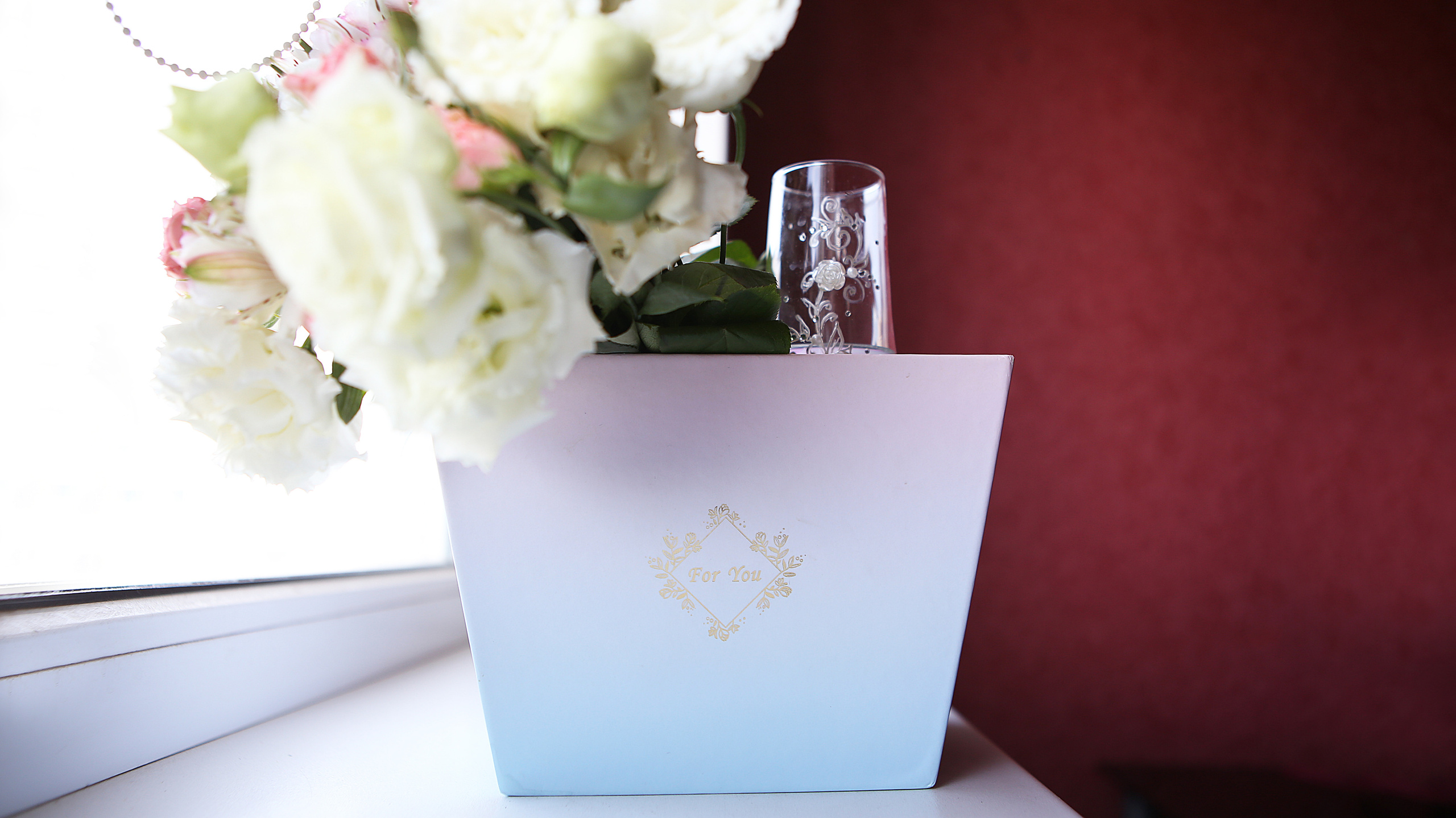 Свадьба: Татьяна и Эдуард (Сборы невесты). Свадебный и предметный фотограф Ренат Каламперов