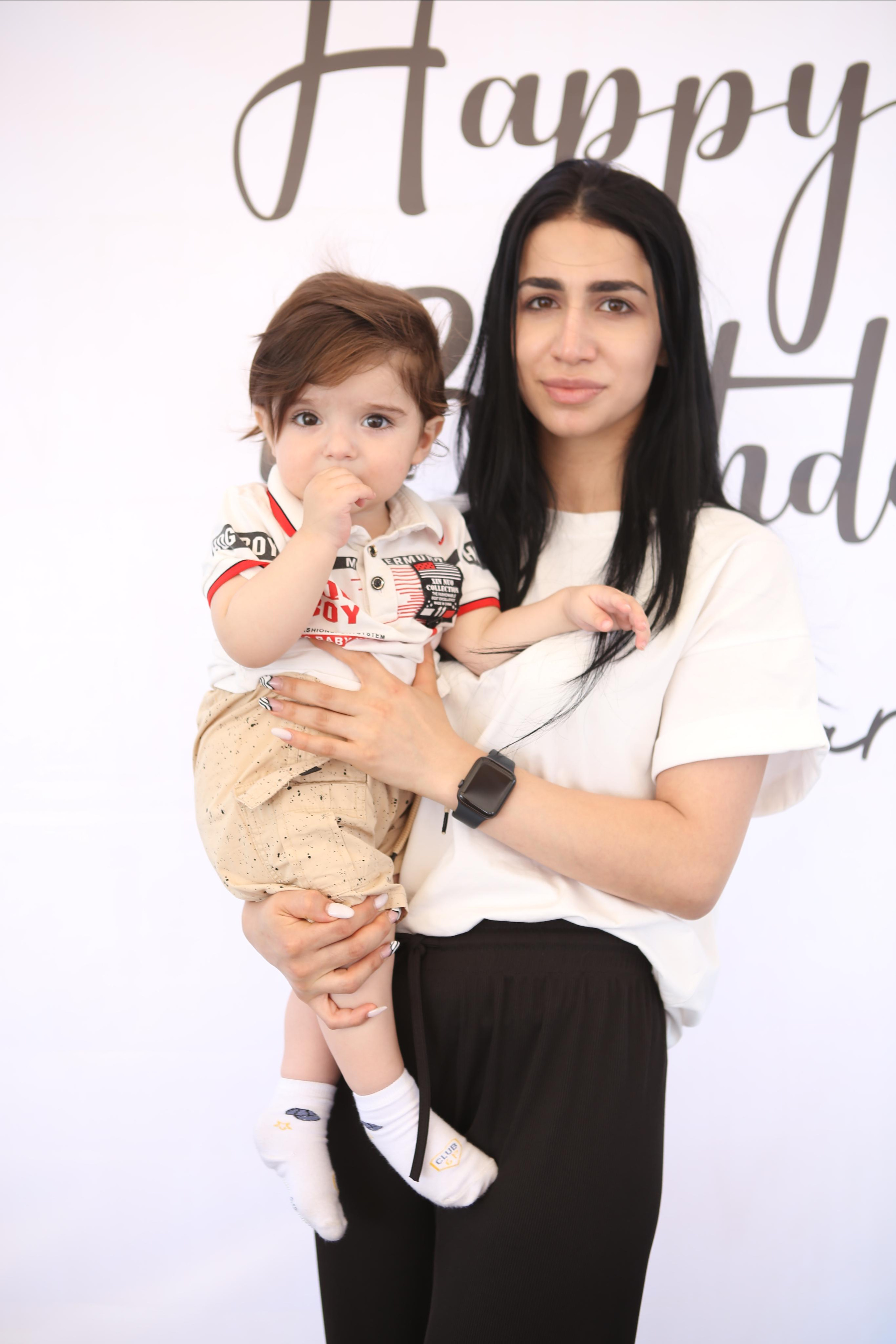 День рождения на турбазе. Свадебный и предметный фотограф Ренат Каламперов