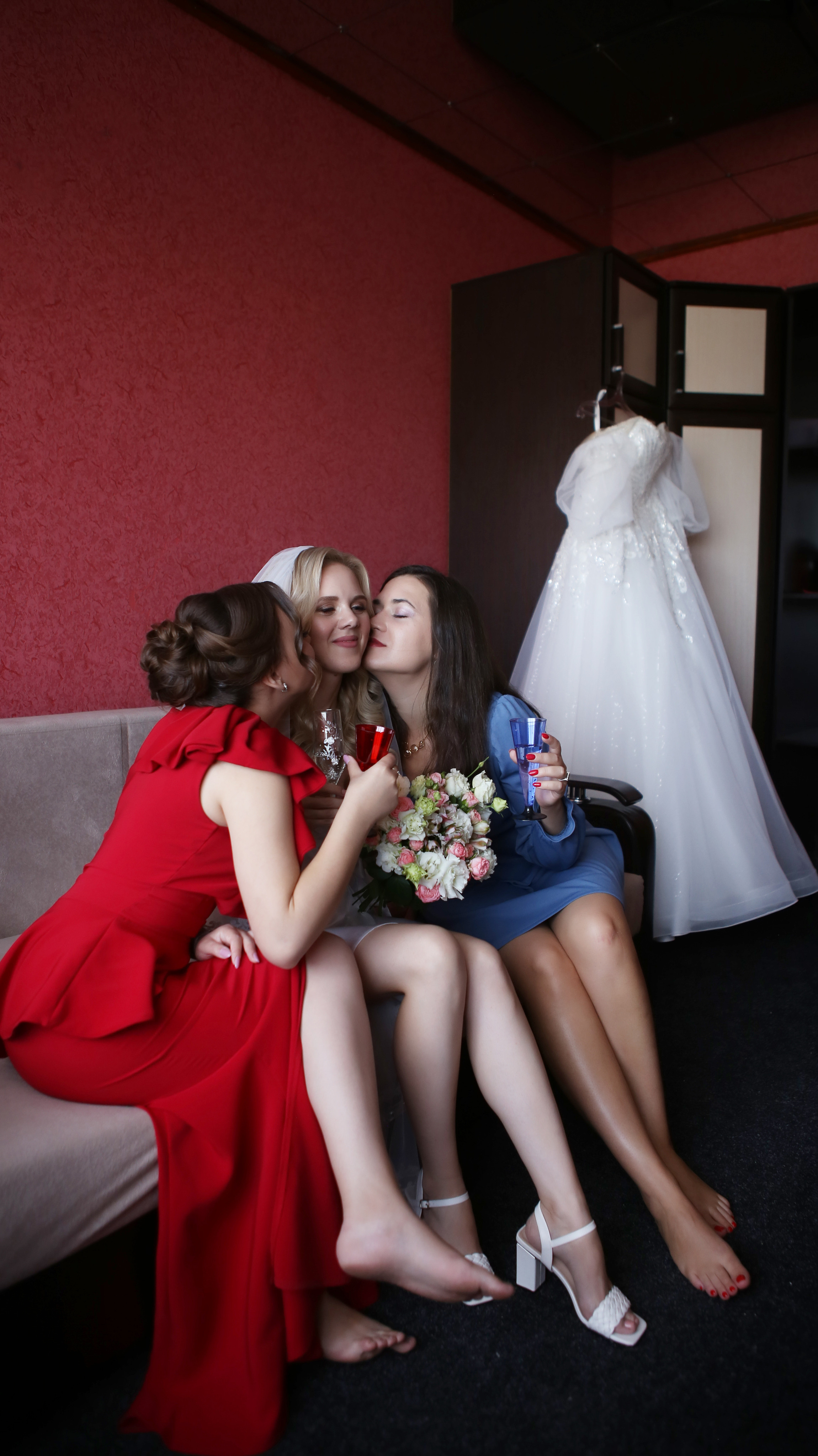 Свадьба: Татьяна и Эдуард (Сборы невесты). Свадебный и предметный фотограф Ренат Каламперов